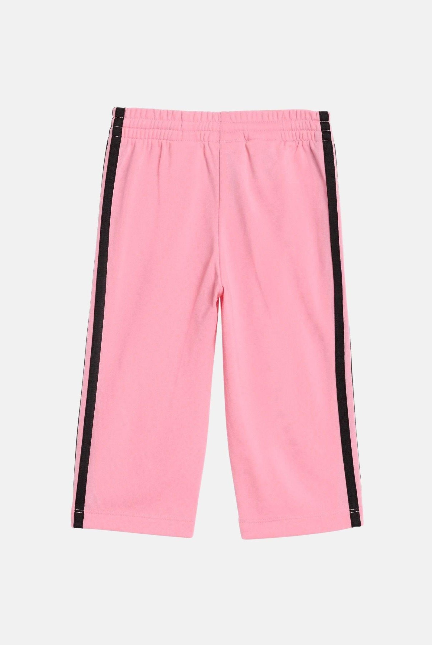 ADIDAS ORIGINALS Tuta FIREBIRD rosa e nera da neonato KD1006 . ADIDAS ORIGINALS