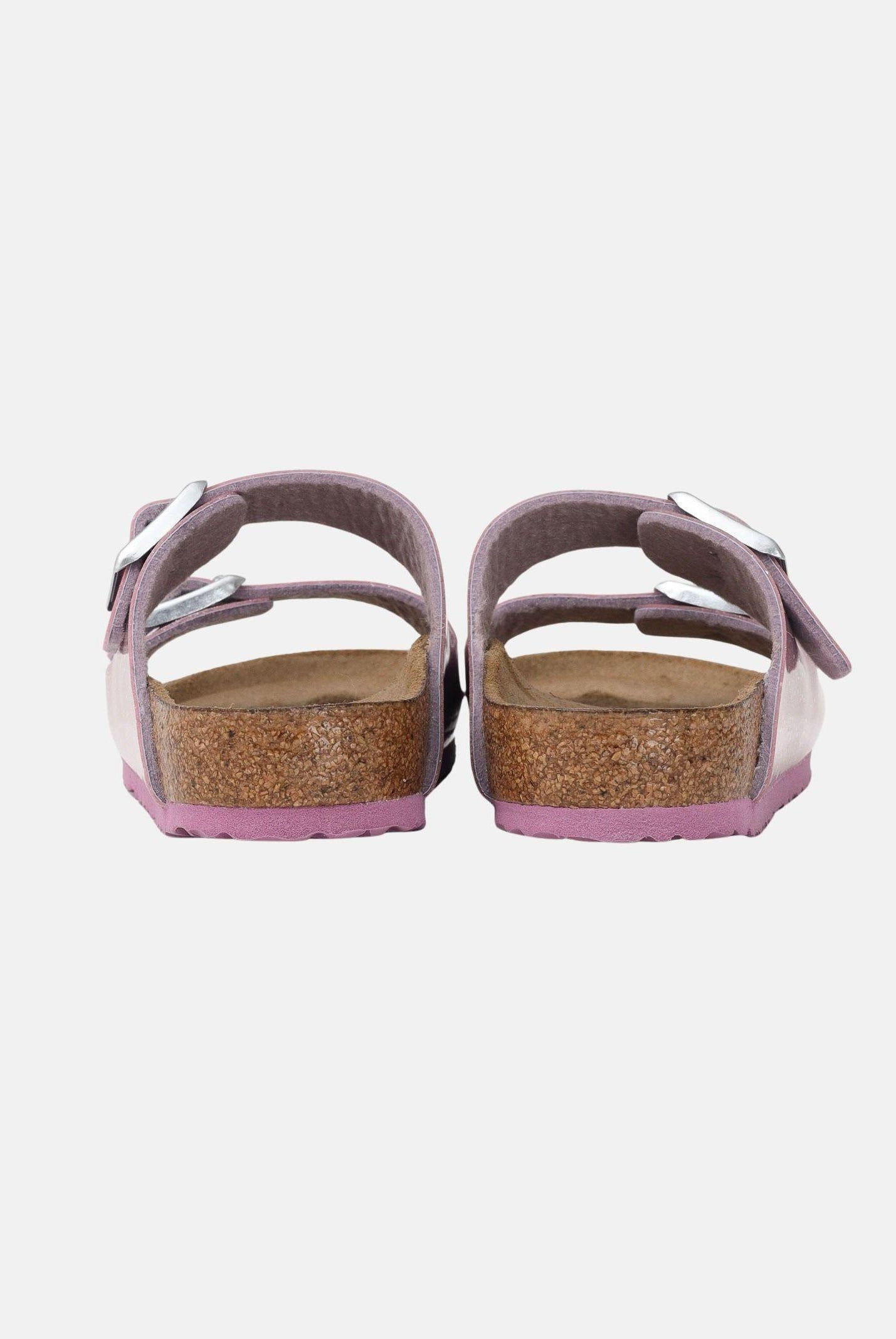 BIRKENSTOCK Ciabatte Arizona rosa da bambina con strass 1031766 . BIRKENSTOCK