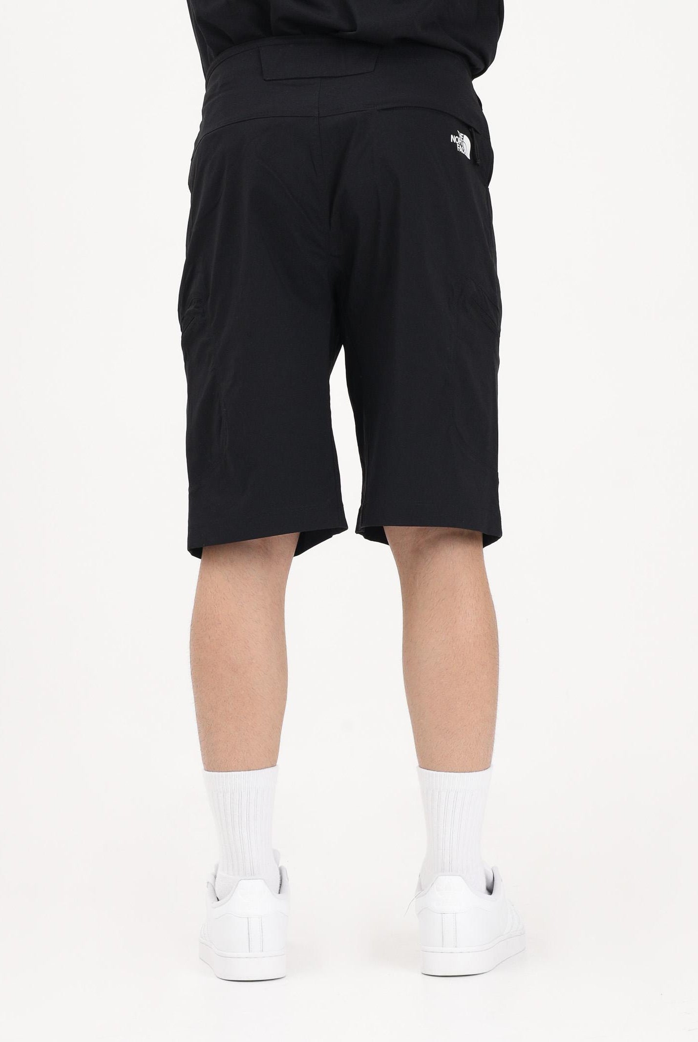 THE NORTH FACE Shorts Exploration nero da uomo NF0A8FU9JK31 . THE NORTH FACE