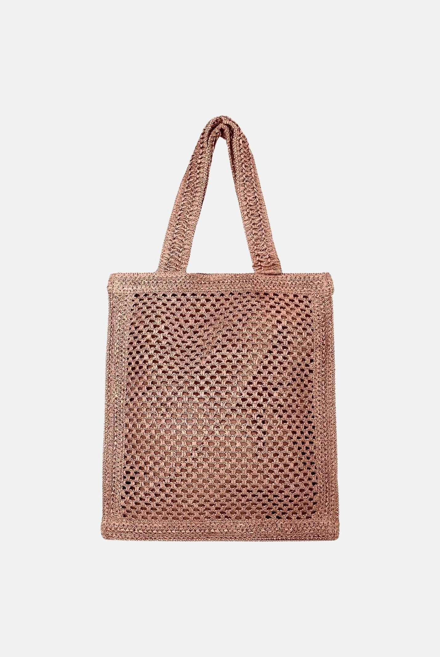 ME FUI Borsa mare rosa da donna MA26-SW0050PK . ME FUI
