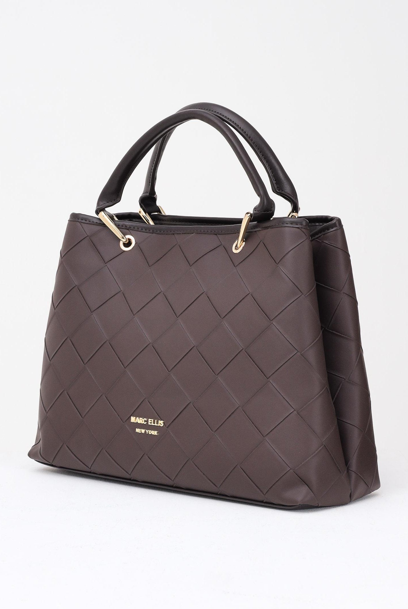 MARC ELLIS Shopper Sunny marrone da donna SUNNY-BAG CO MARC ELLIS