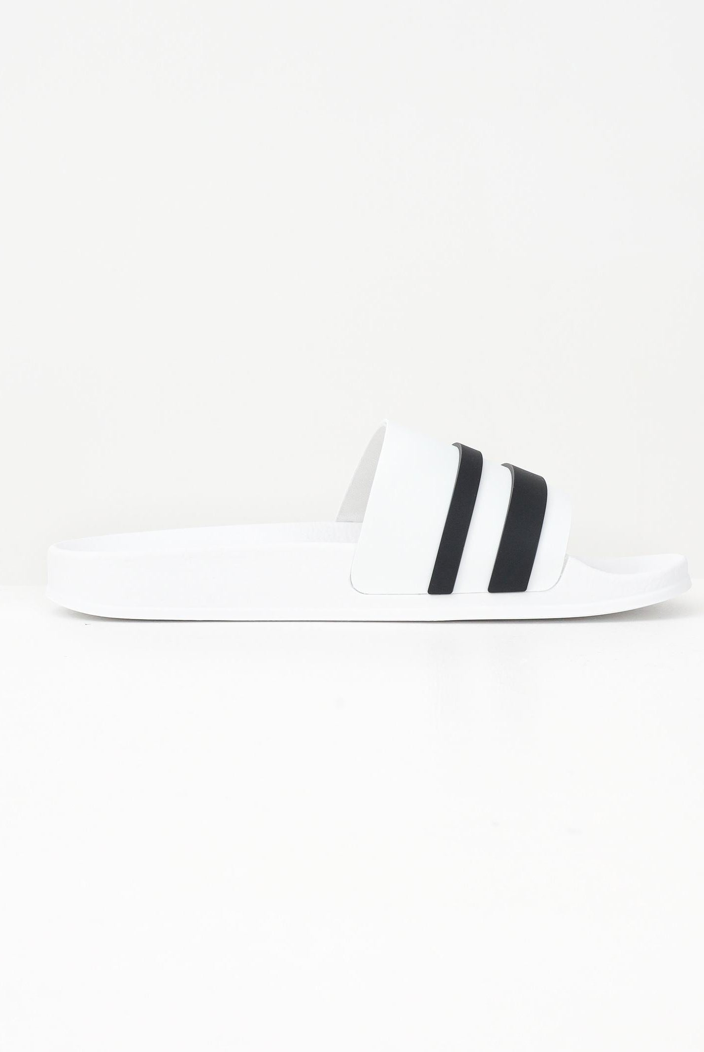 GCDS Ciabatte bianche da uomo con logo B1EU4901AG8 91 GCDS