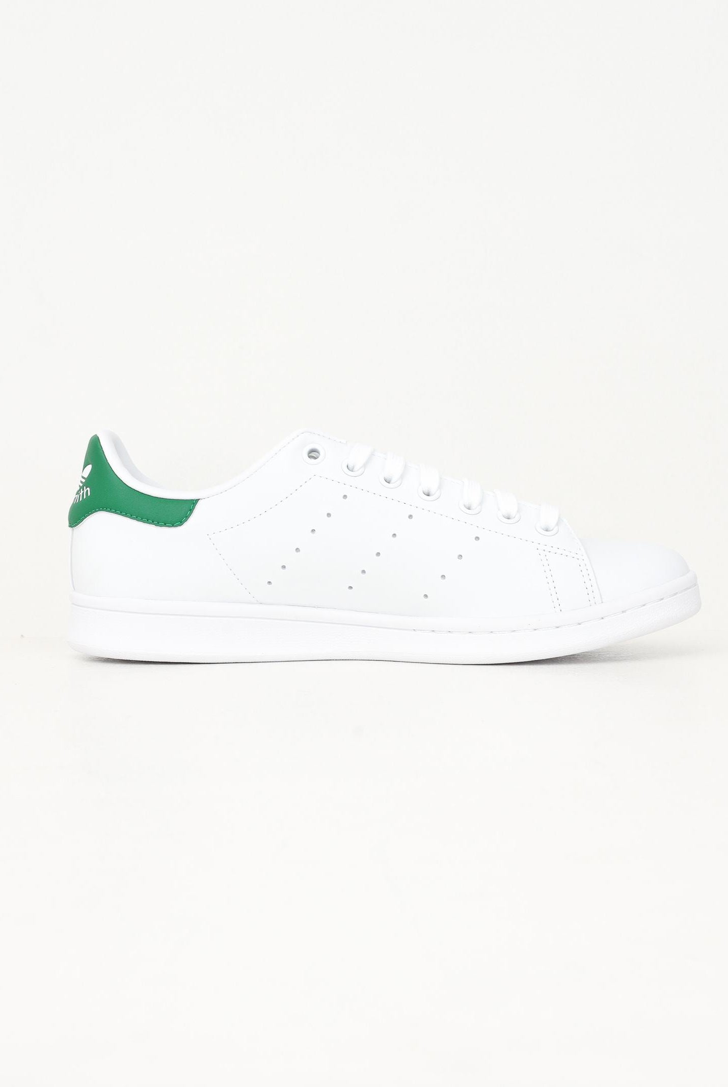 ADIDAS ORIGINALS Sneakers Stan Smith bianche e verdi da uomo FX5502 . ADIDAS ORIGINALS