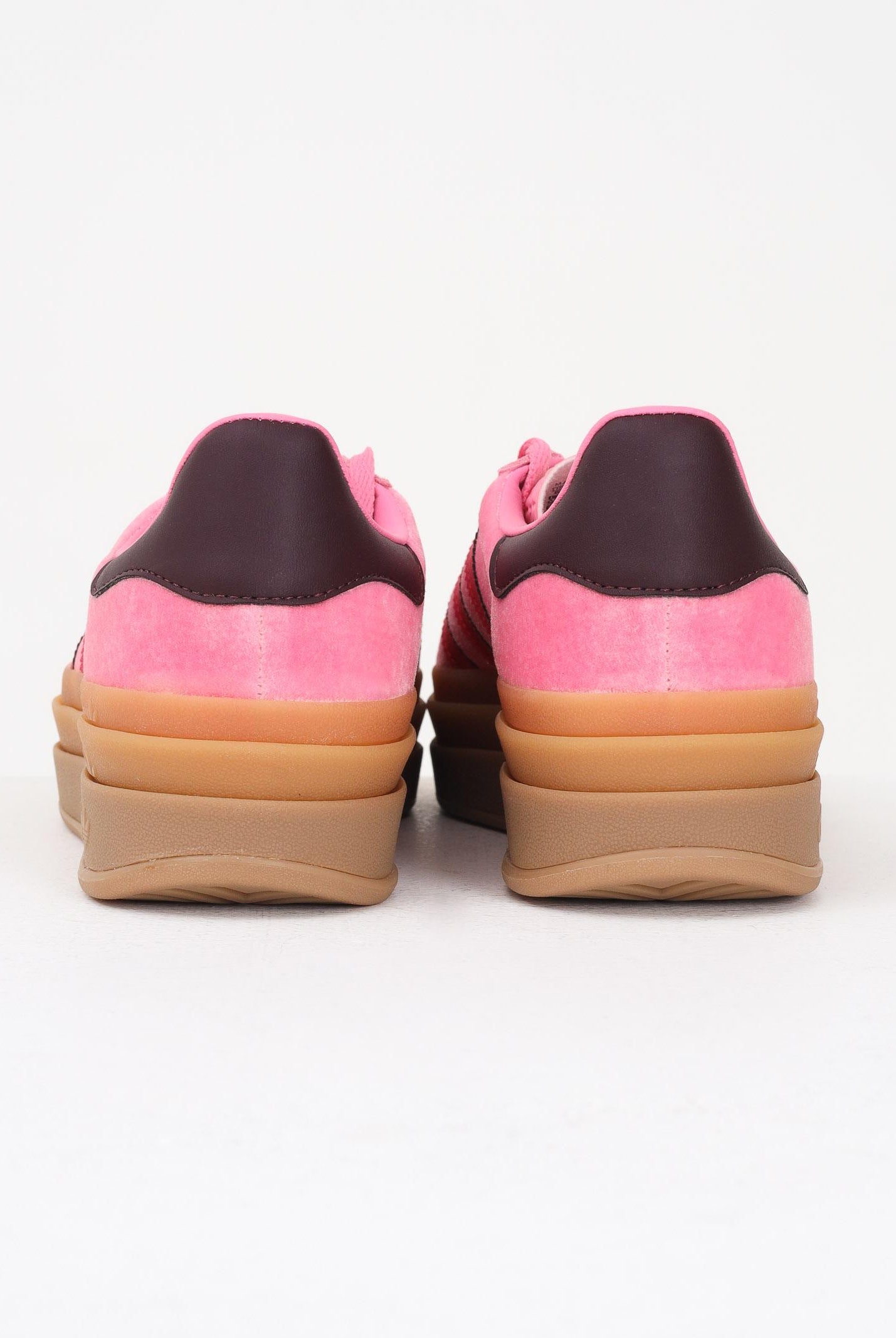 ADIDAS ORIGINALS Sneakers Gazelle Bold rosa da donna JR5964 ADIDAS ORIGINALS