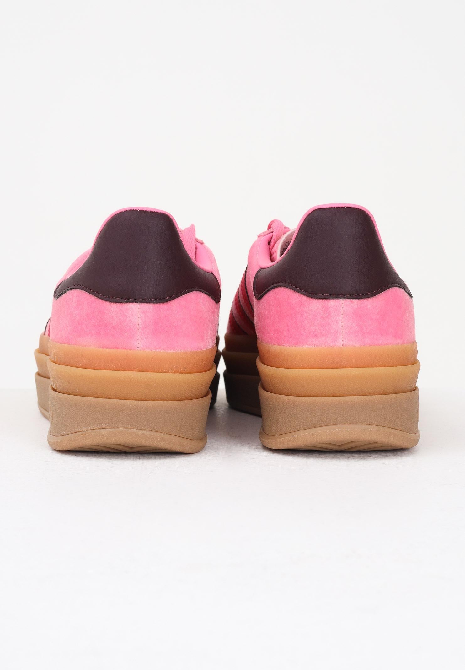 ADIDAS ORIGINALS Sneakers Gazelle Bold rosa da donna JR5964 ADIDAS ORIGINALS