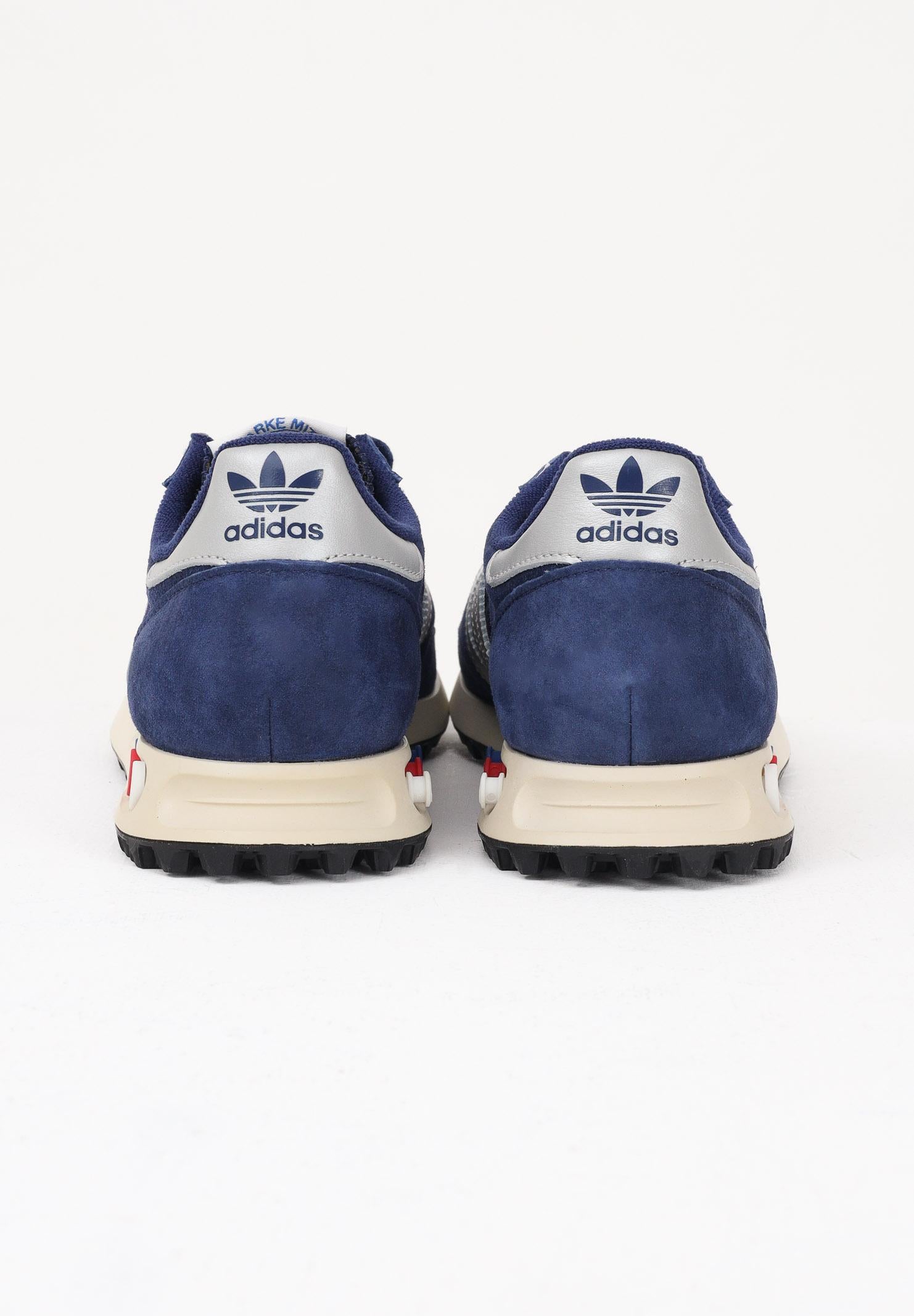 ADIDAS ORIGINALS Sneakers LA TRAINER OG blu per uomo e donna JR7171 ADIDAS ORIGINALS