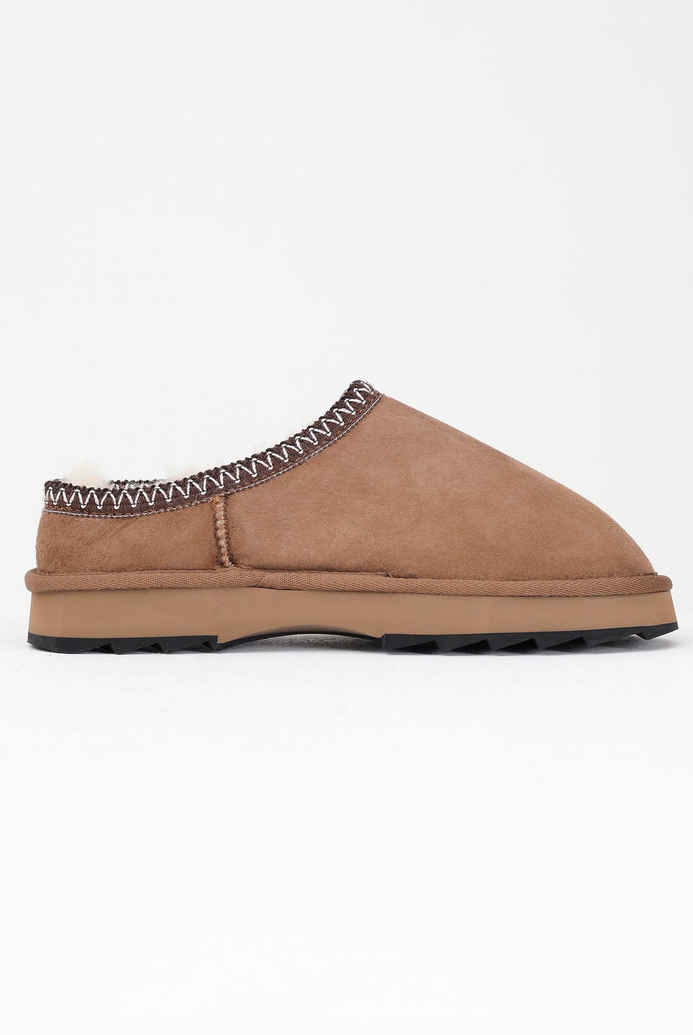 EMU Sabot Sharky Scuff beige da donna W13179 CHES EMU