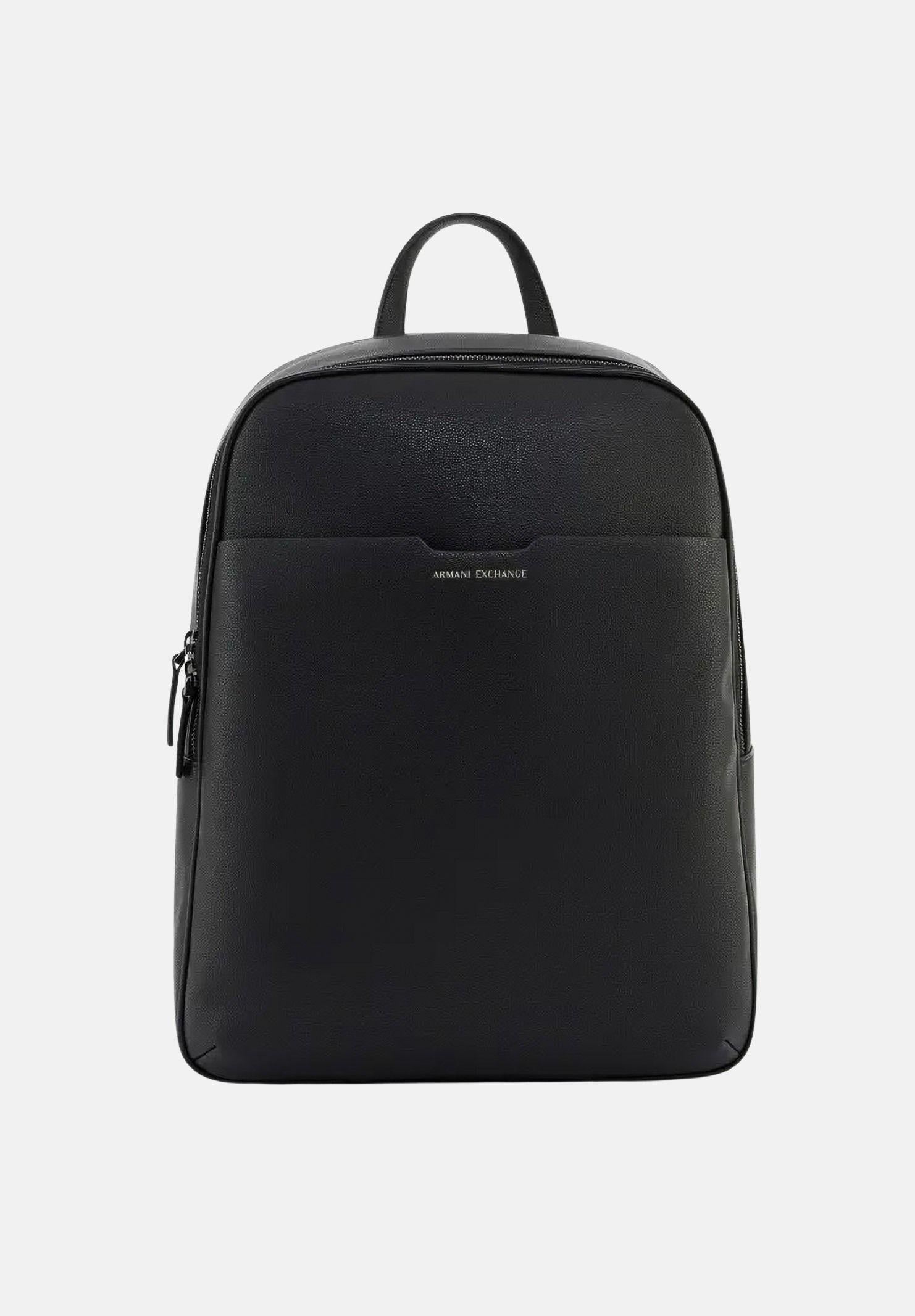 ARMANI EXCHANGE Zaino nero da uomo XM002582AF22651 UC001 ARMANI EXCHANGE