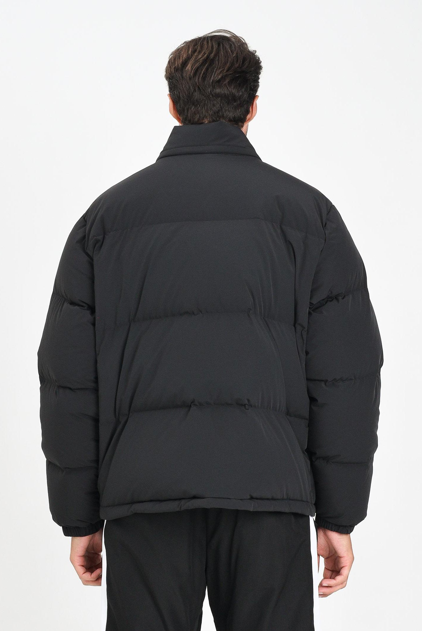 LACOSTE Piumino nero da uomo BH5154 031 LACOSTE