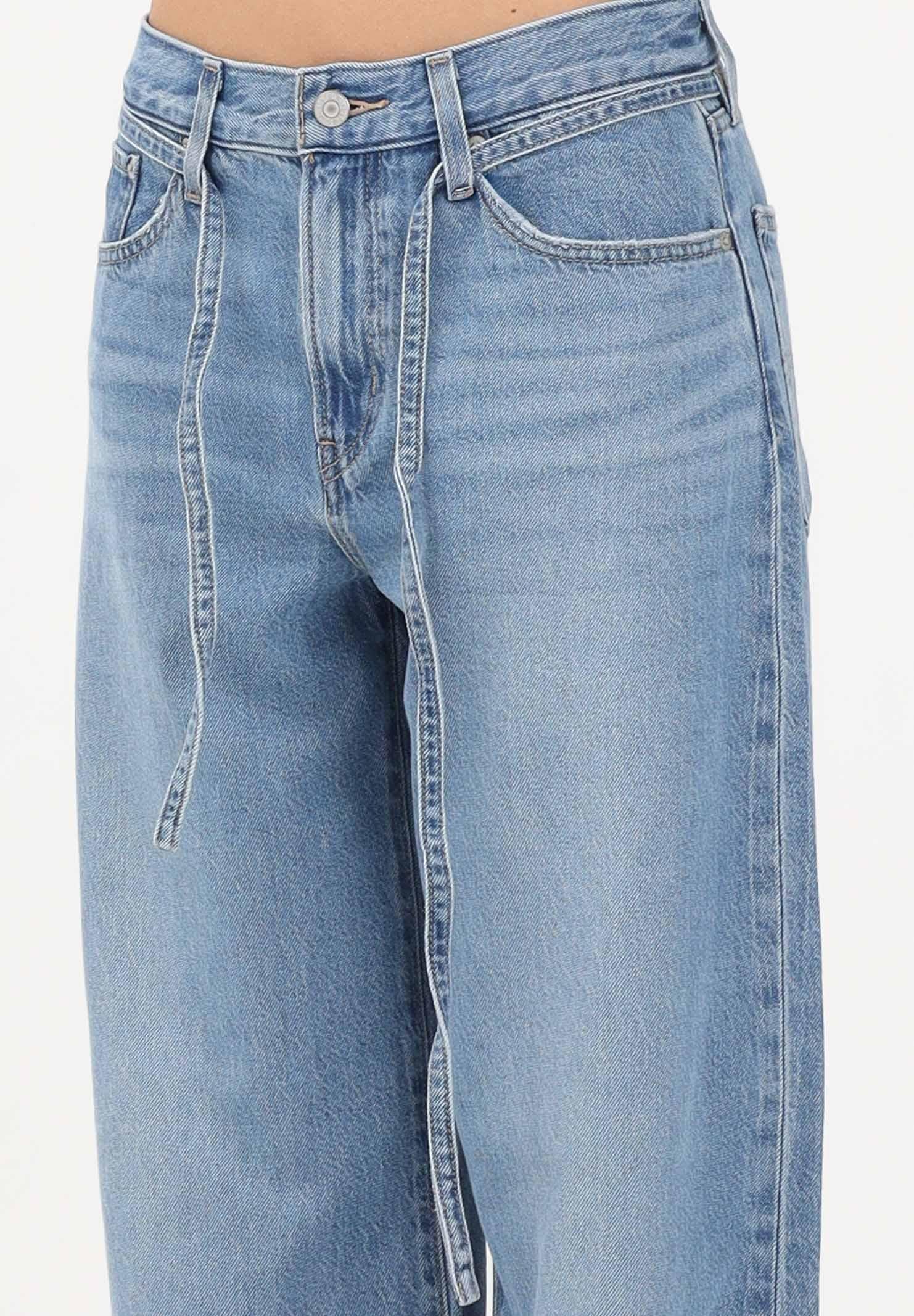 LEVI'S Jeans XL in denim medio da donna A8701-0041 . LEVI'S®