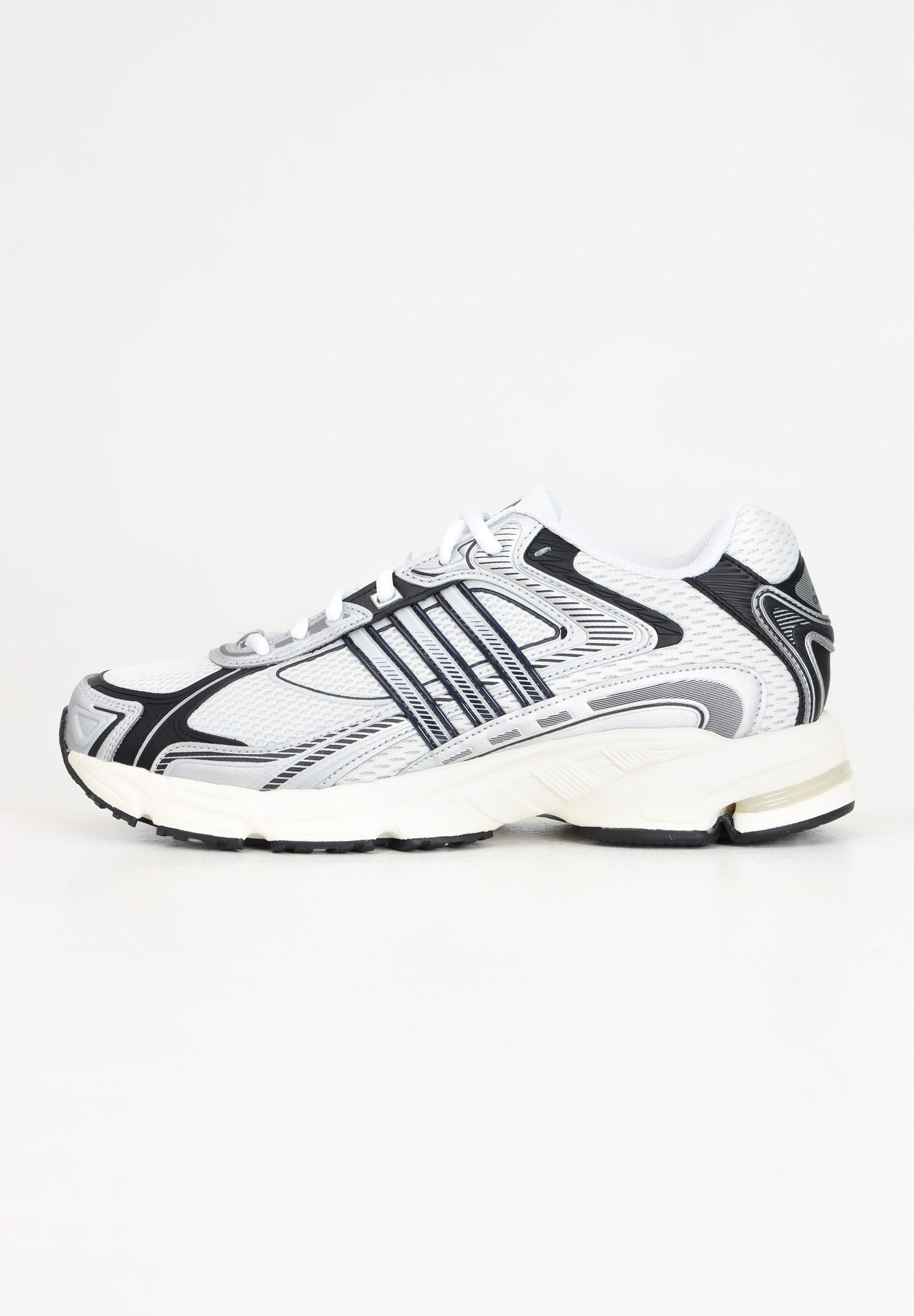 Sneakers uomo donna bianche grigie e nere Response CL IG6226 . ADIDAS ORIGINALS
