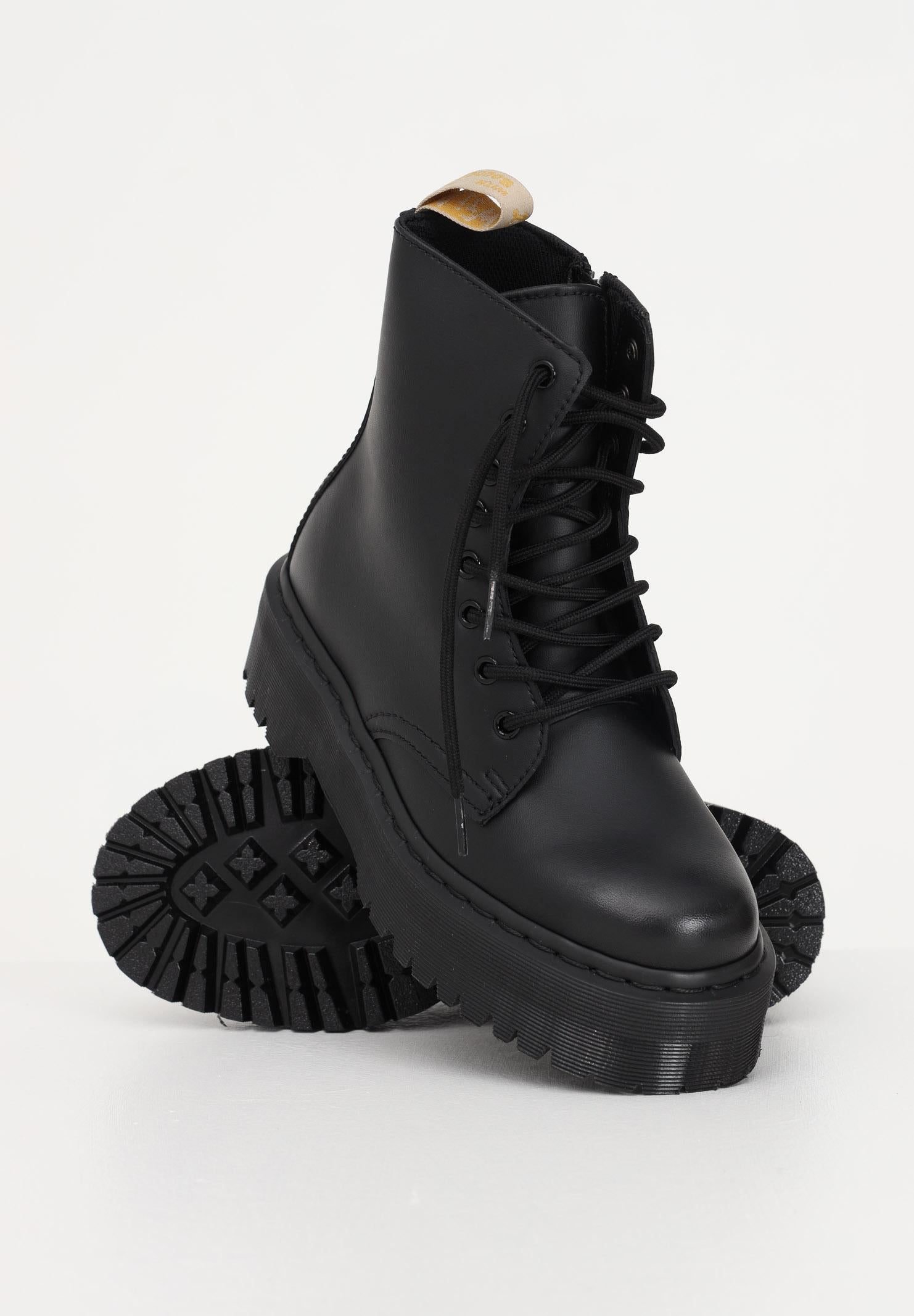 Stivaletti da uomo neri Platform V JADON II MONO 25310001-V jadon II mono . DR.MARTENS