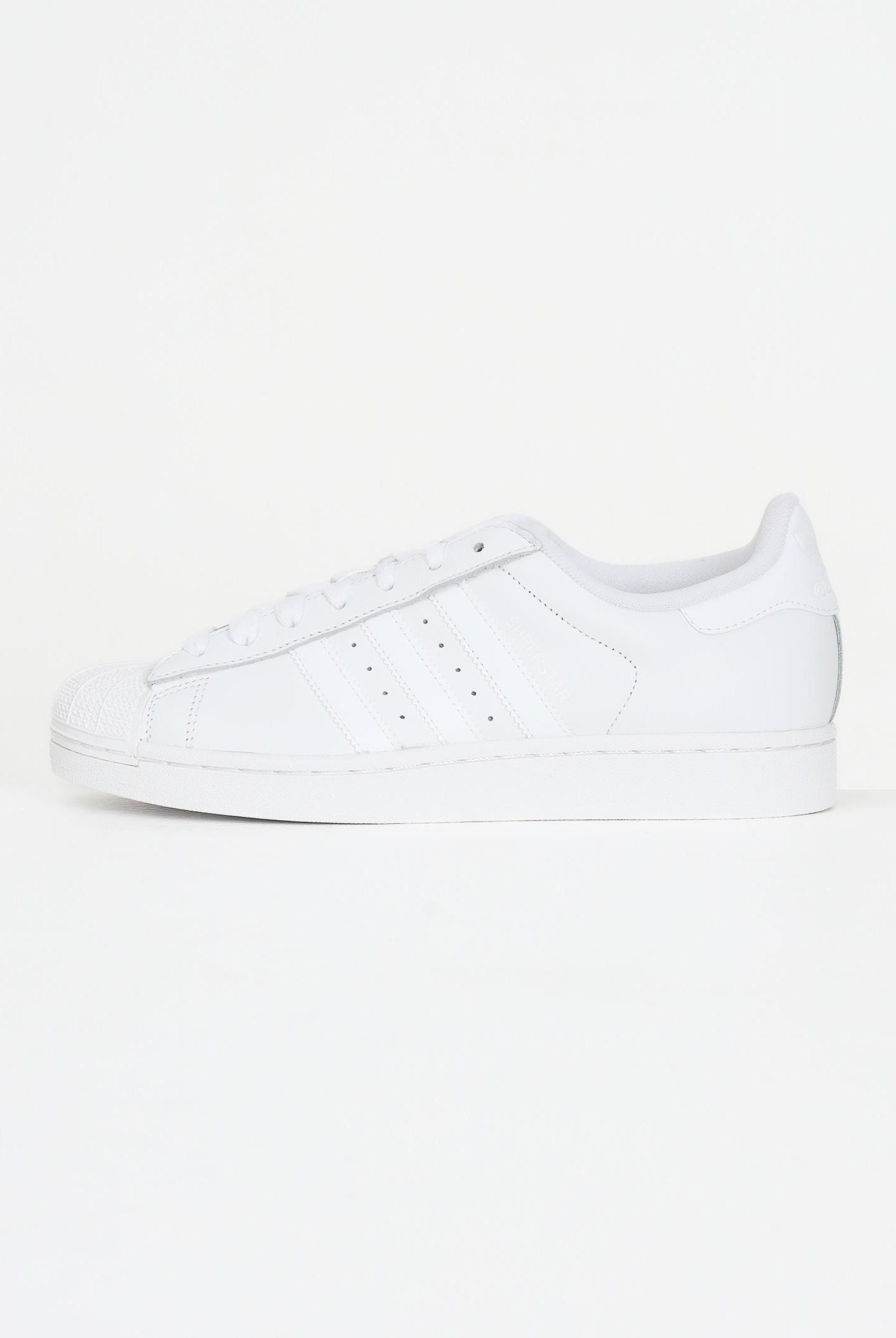 ADIDAS ORIGINALS Sneakers Superstar II bianche da uomo JI0080 . ADIDAS ORIGINALS