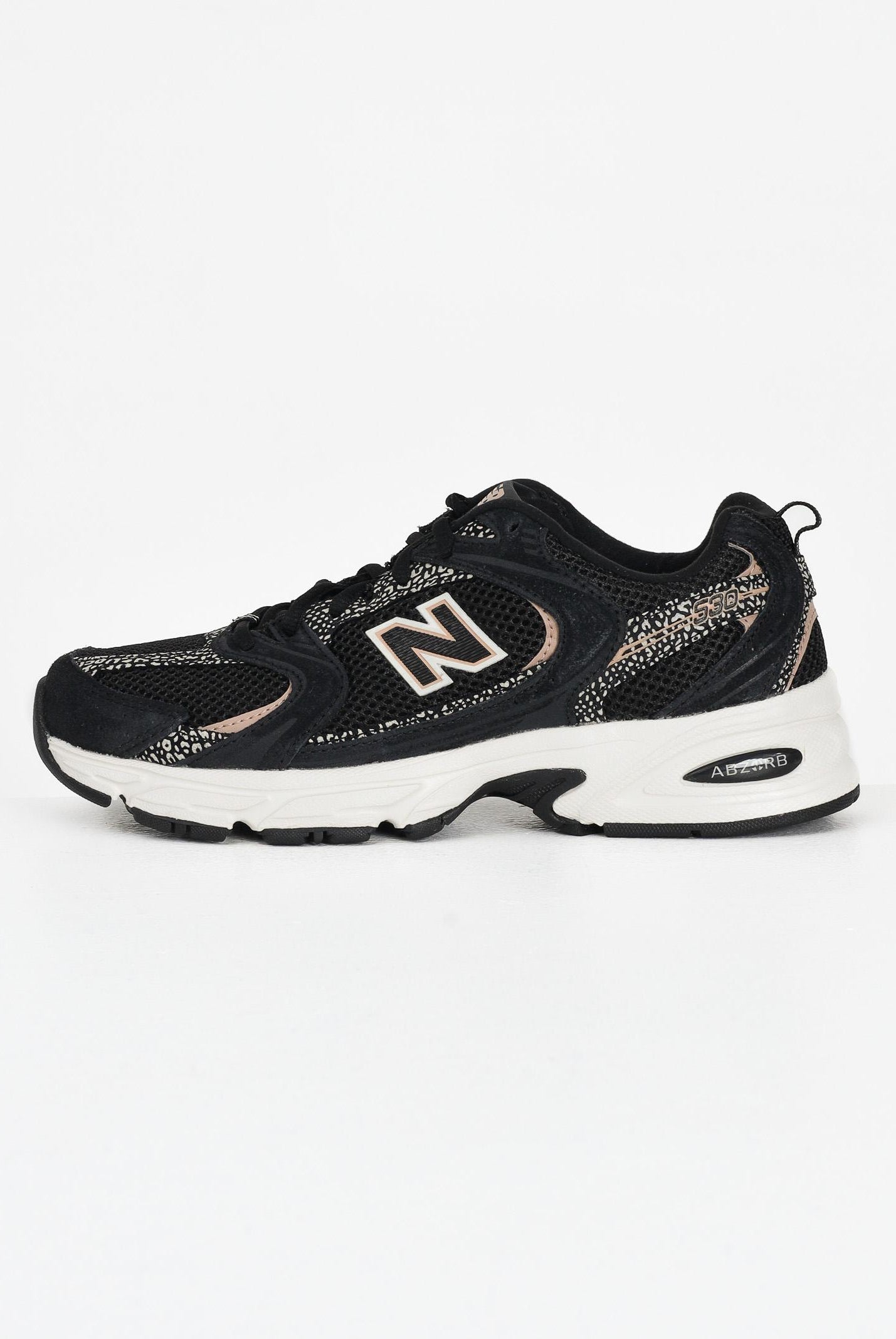 NEW BALANCE Sneakers 530 nere da donna U530CRB  NEW BALANCE