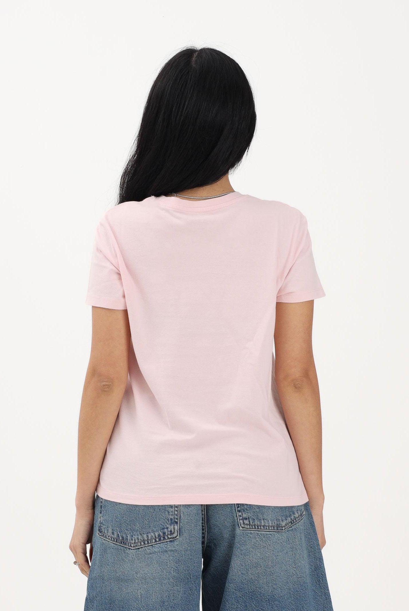 LEVI'S® T-shirt a manica corta The Perfect rosa da donna 39185-0323 . LEVI'S®