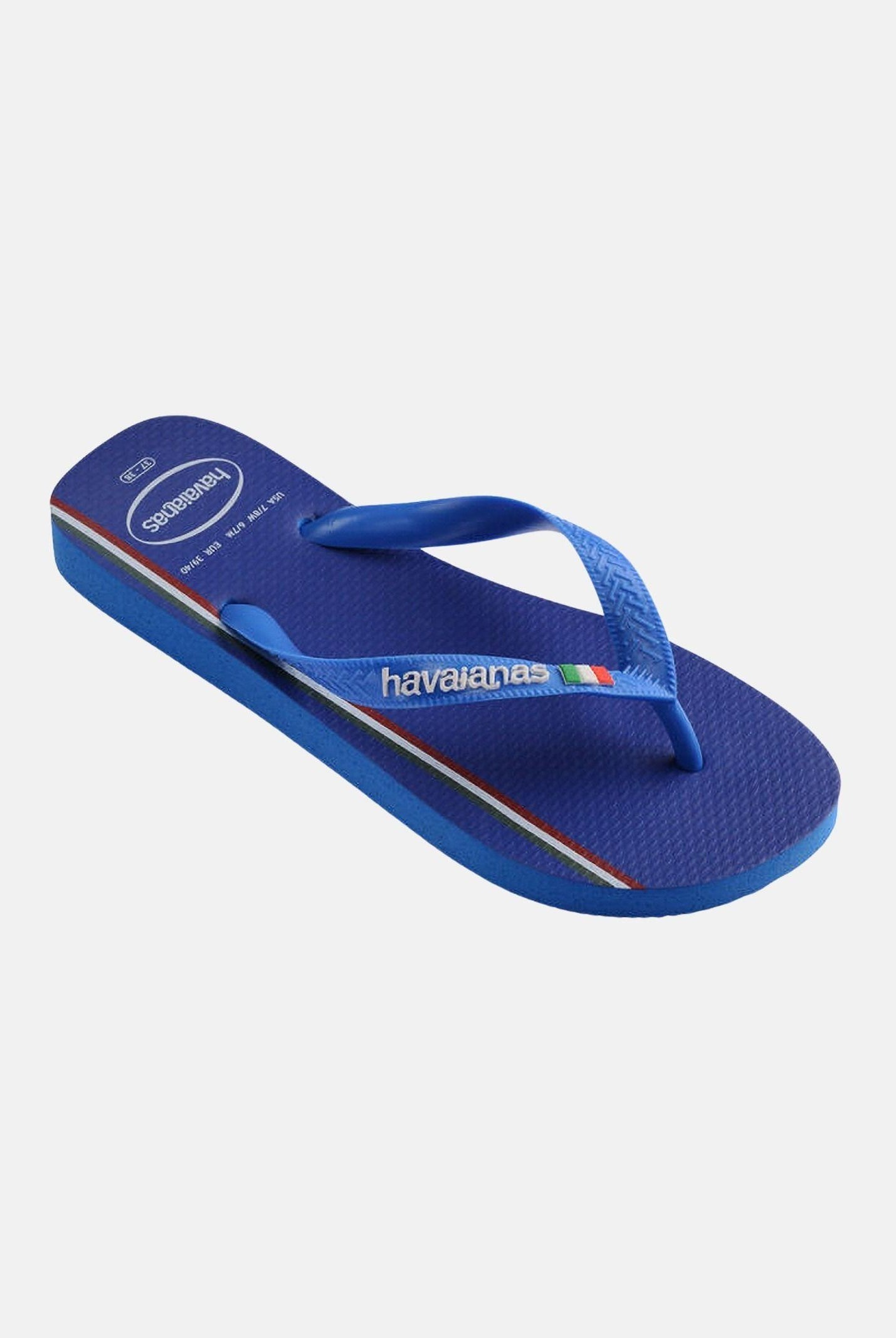 HAVAIANAS Infradito Top Nations I Italia azzurri da uomo 4150477 3504 HAVAIANAS