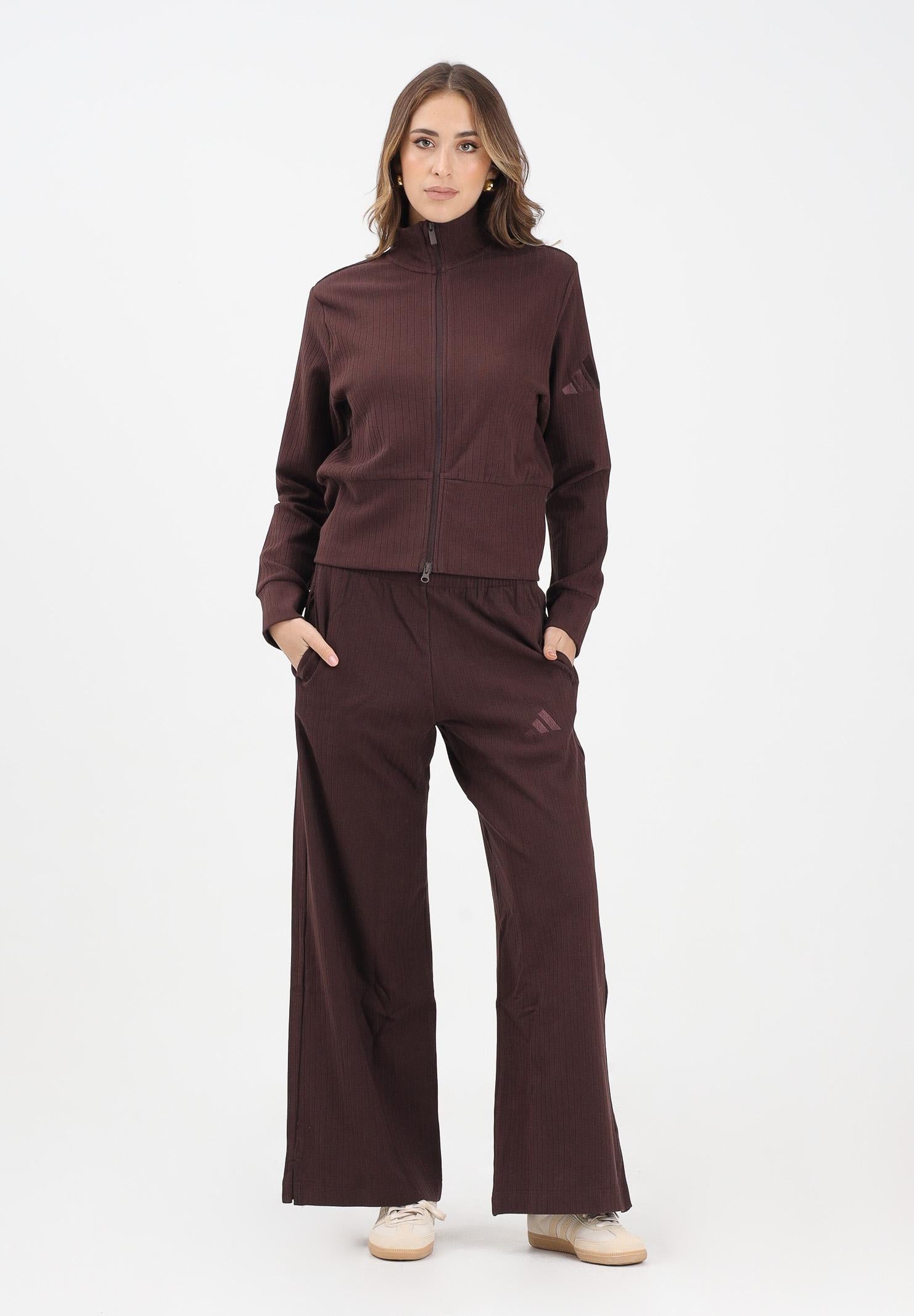 ADIDAS PERFORMANCE Pantalone sportivo ALL SZN Winterized marrone da donna KA5350 ADIDAS PERFORMANCE