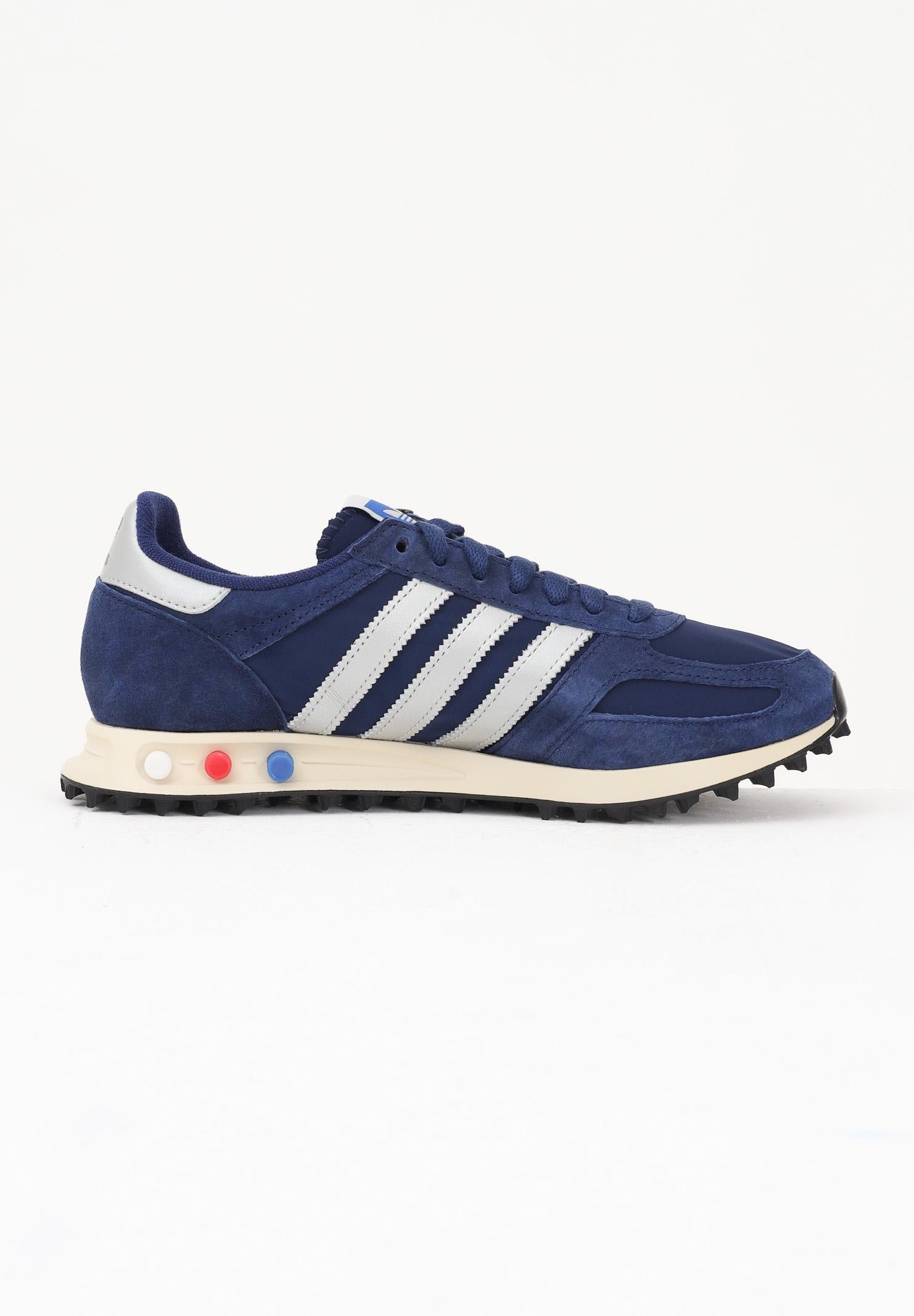 ADIDAS ORIGINALS Sneakers LA TRAINER OG blu per uomo e donna JR7171 . ADIDAS ORIGINALS