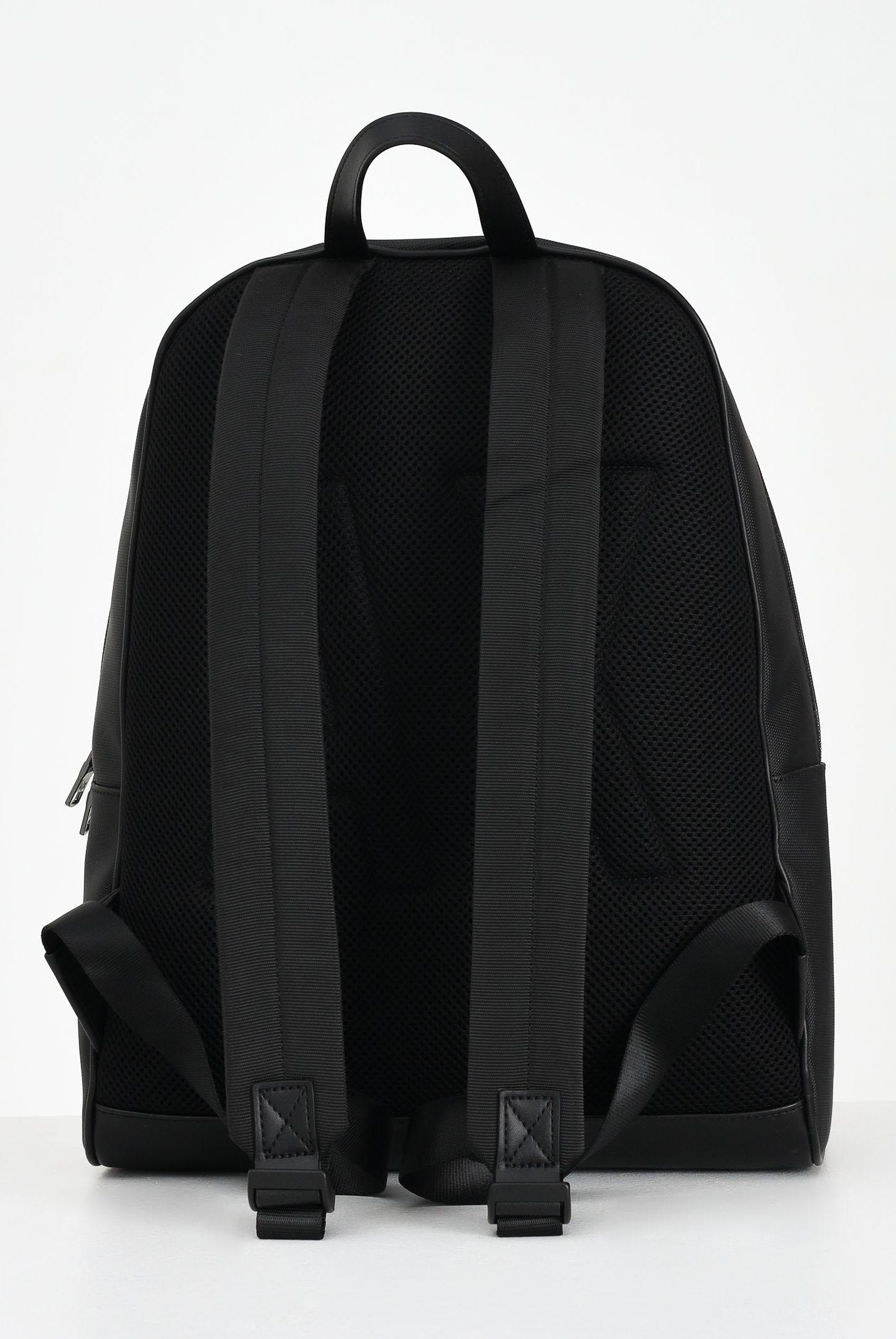 ARMANI EXCHNGE Zaino nero da uomo con motivo color block e logo XM000161AF11935 MC257 ARMANI EXCHANGE