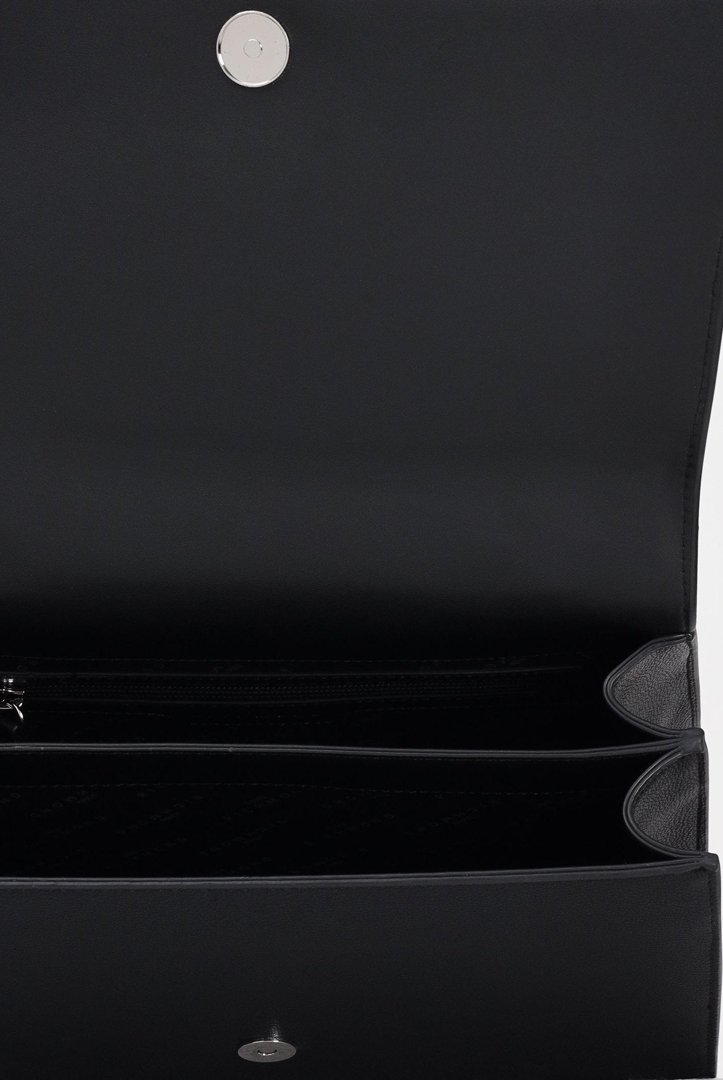 RICHMOND Shopper a mano nera da donna con logo RWA25350BO BL RICHMOND