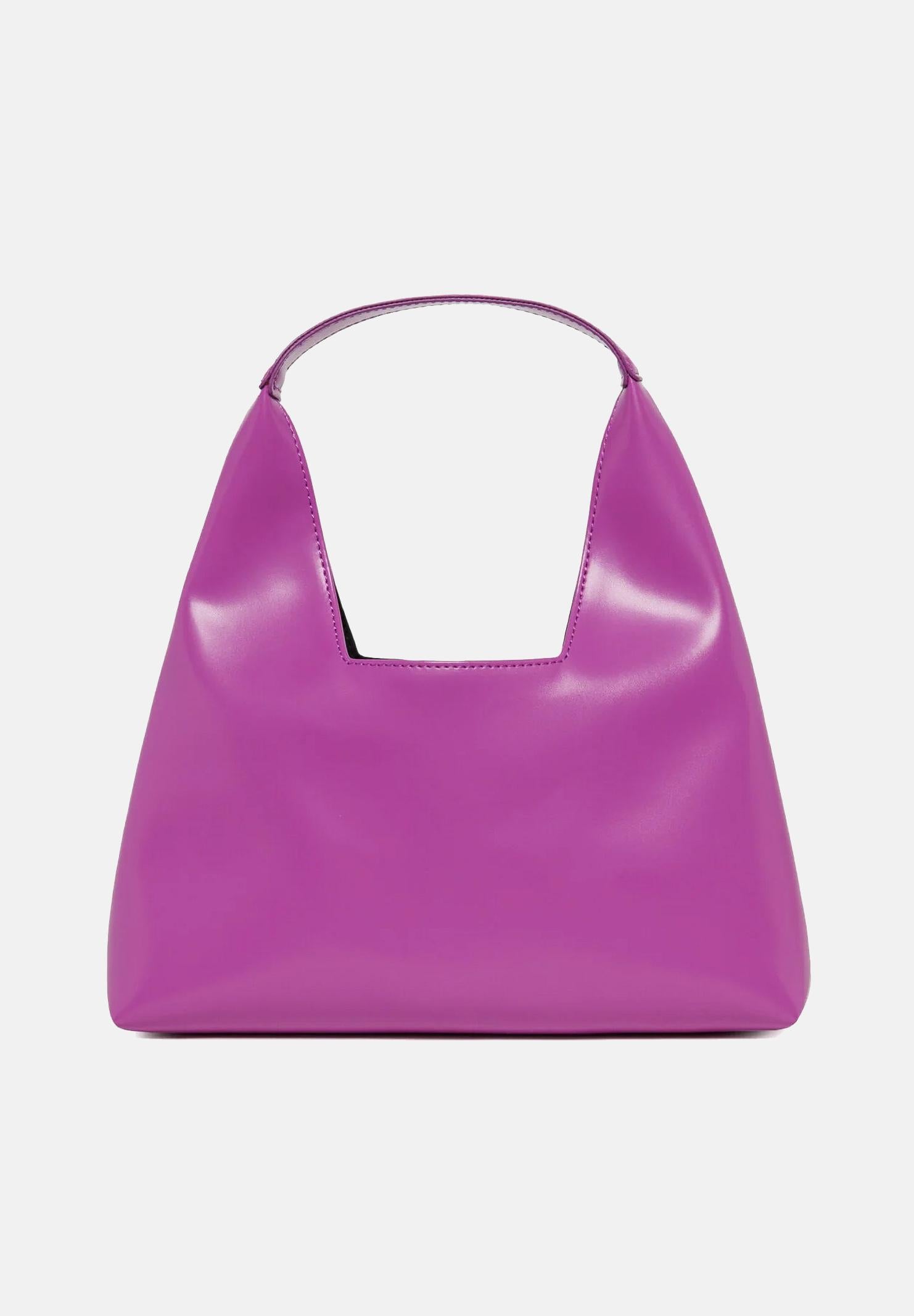 MARNI Borsa a mano Diamond lilla e viola da donna con motivo floreale ricamato M01837M00TK 0M612 MARNI