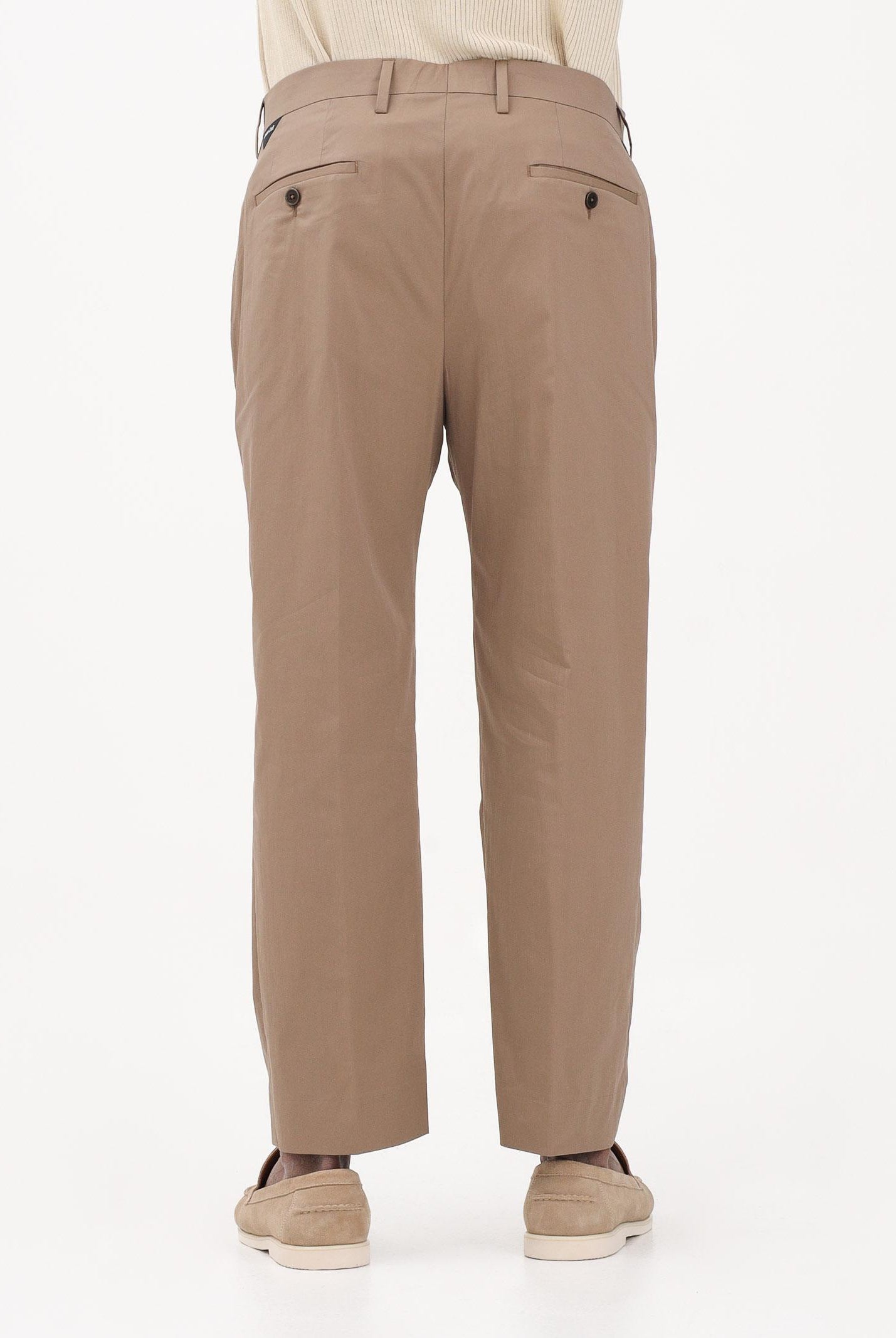 GOLDEN CRAFT Pantalone beige da uomo GC1PSS266906 M040 GOLDEN CRAFT