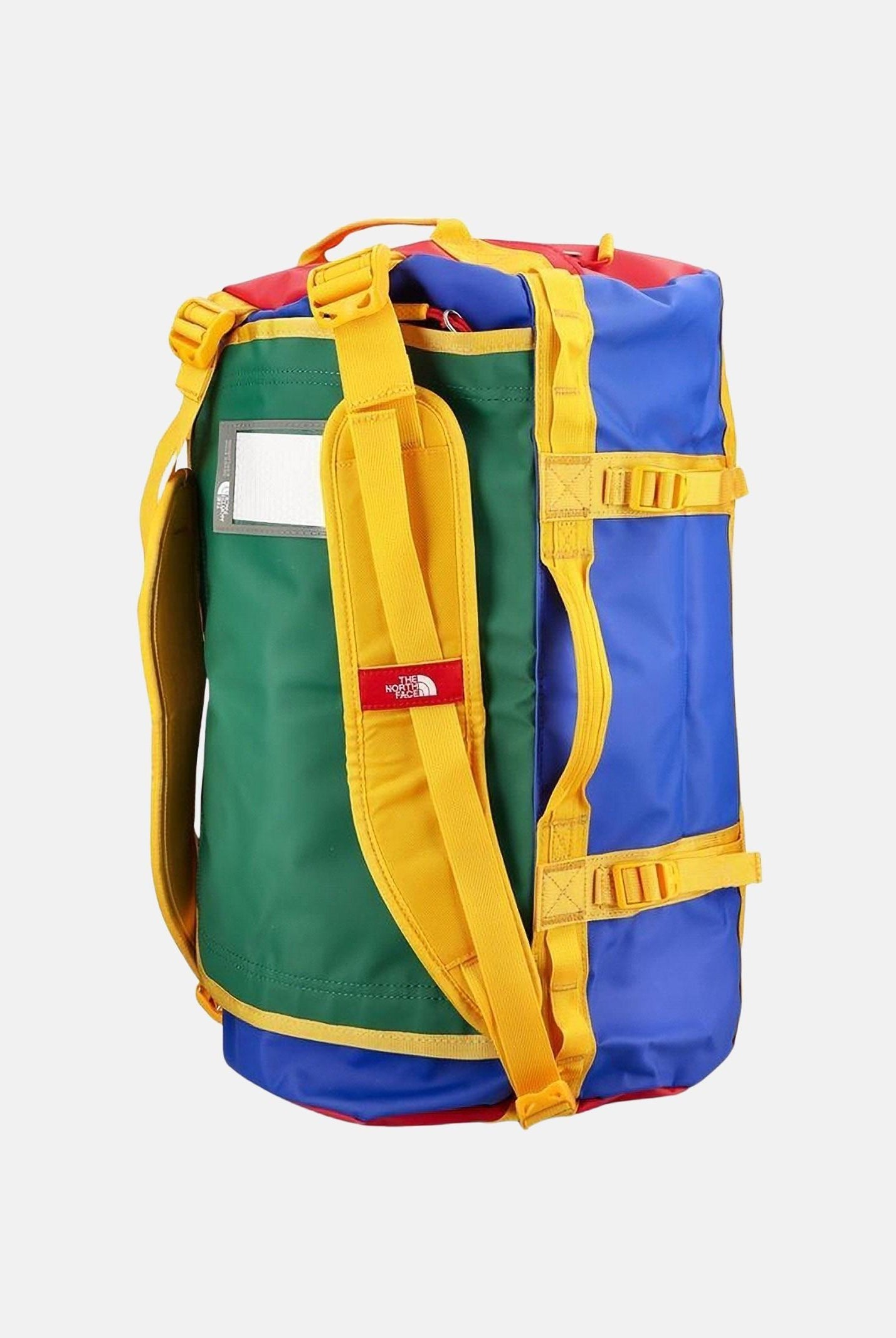 THE NORTH FACE Borsone Base Camp - S multicolore per uomo e donna NF0A52STADH1 . THE NORTH FACE