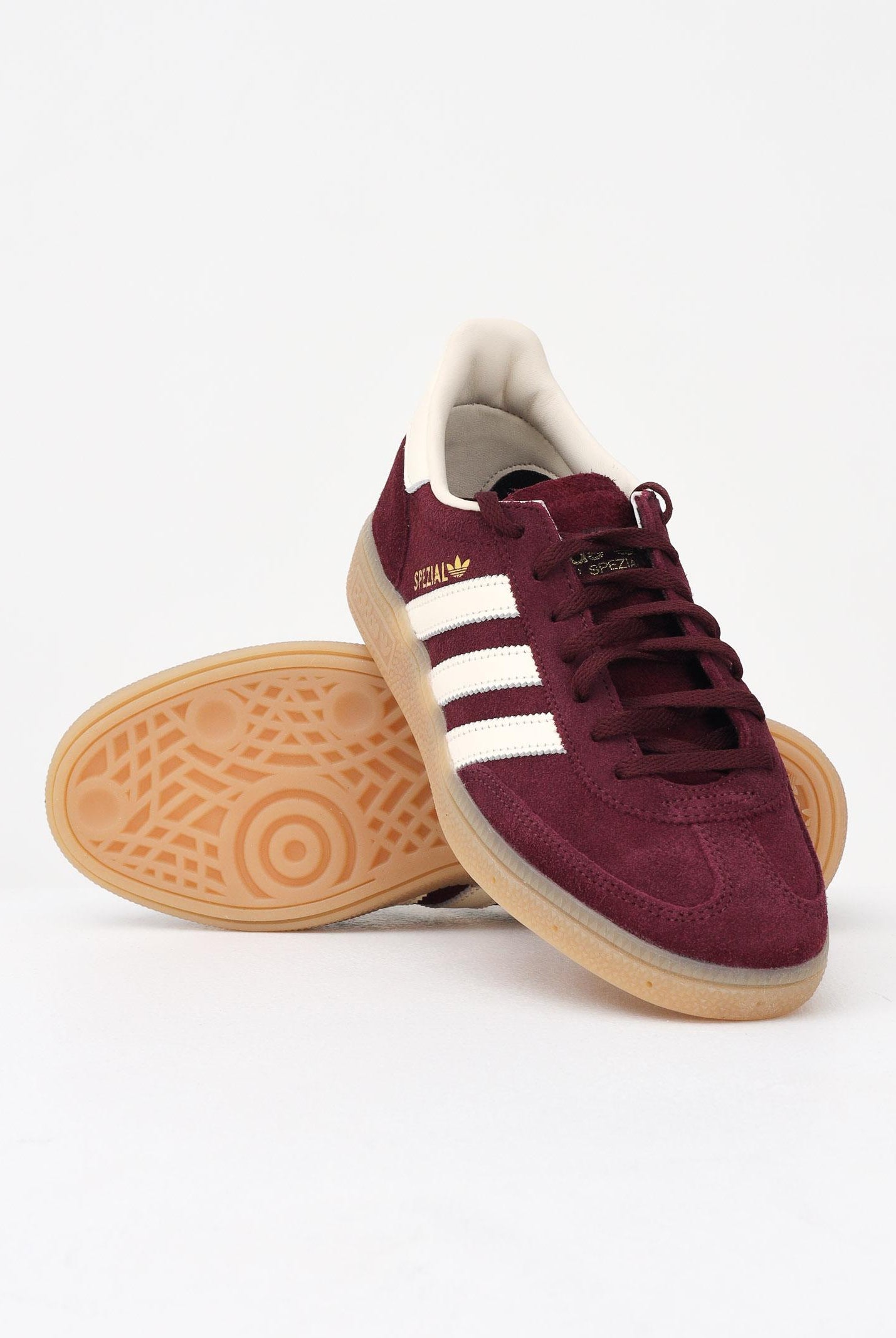 ADIDAS ORIGINALS Sneakers Handball Spezial bordeaux per uomo e donna JP8726 ADIDAS ORIGINALS