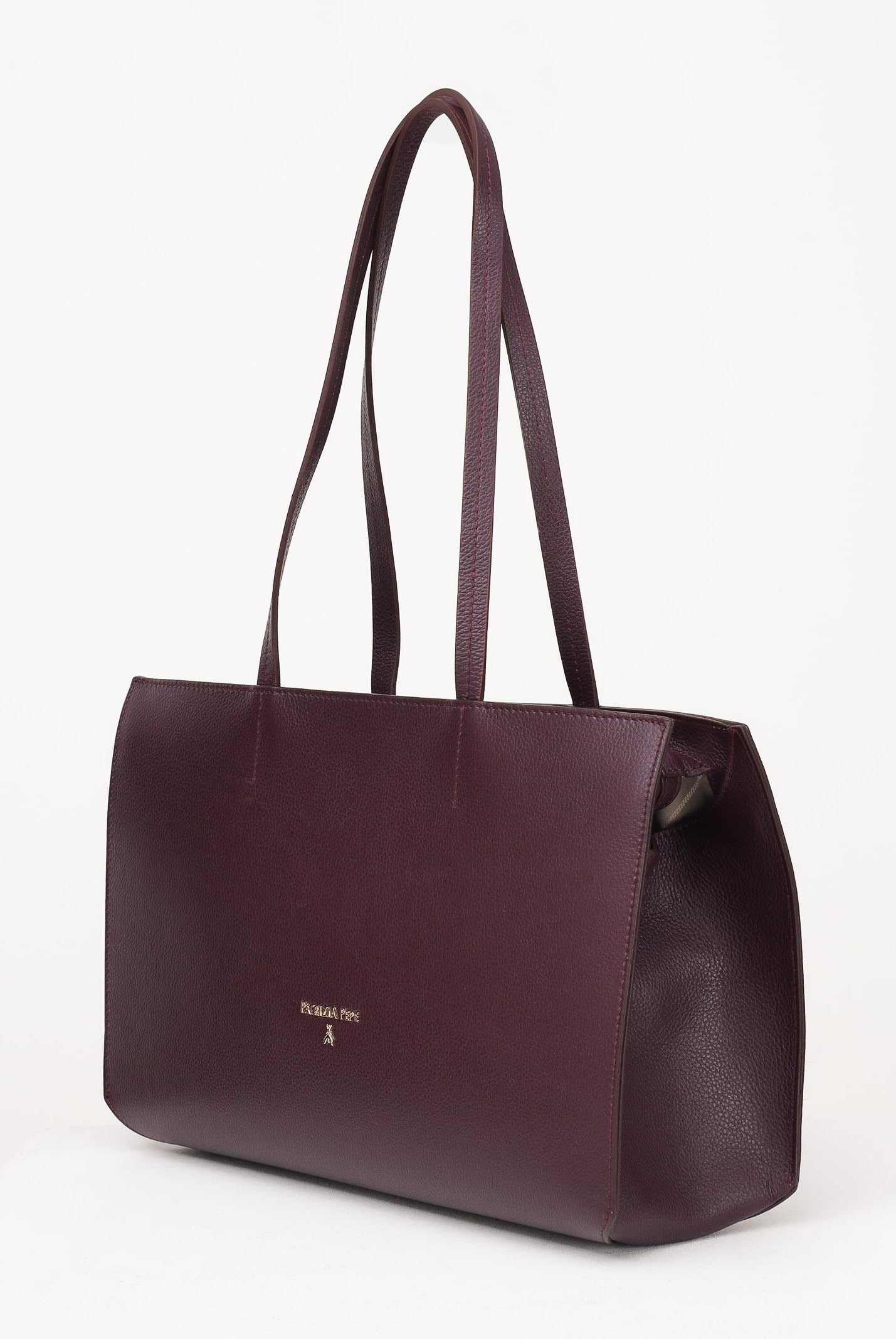 PATRIZIA PEPE Shopper bordeaux da donna 8B0236L001 M536 PATRIZIA PEPE