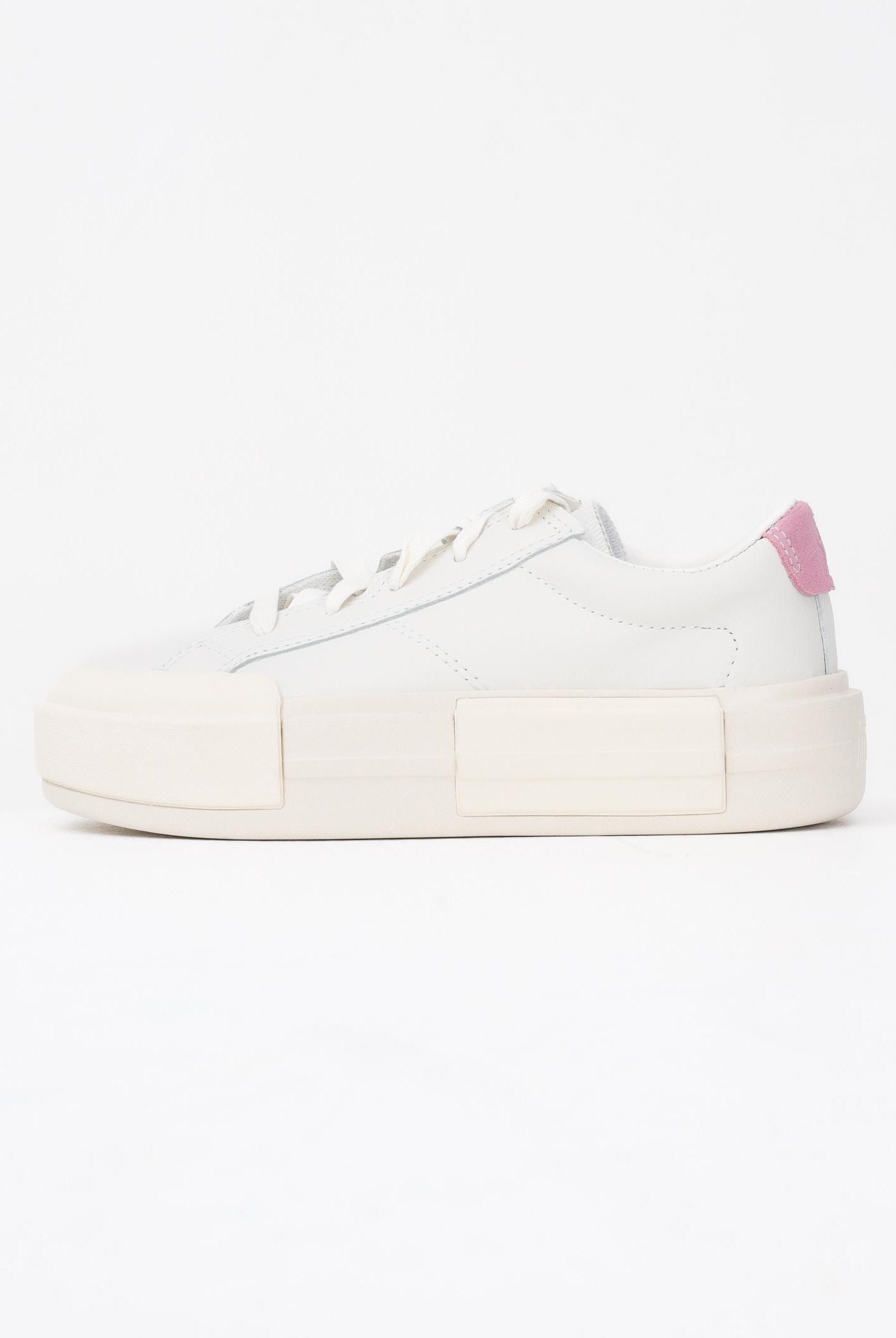 CONVERSE Sneakers Cruise Leather bianco sporco da donna A15816C  CONVERSE