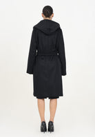 MAX MARA Cappotto nero da donna modello Newmang 2426016111600 013 MAX MARA
