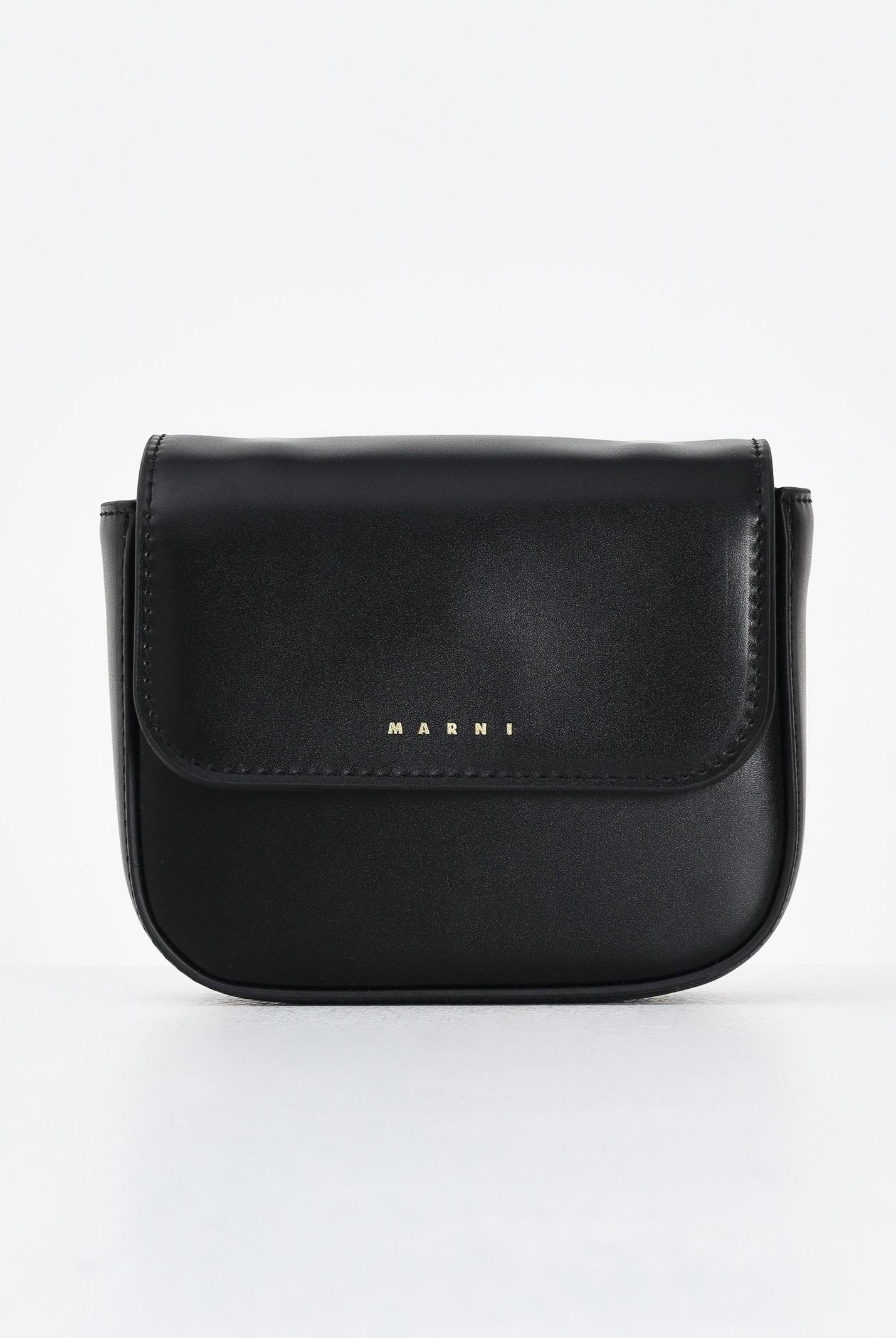 MARNI Borsa a tracolla Punk nera da donna M01609M00TK 0M900 MARNI