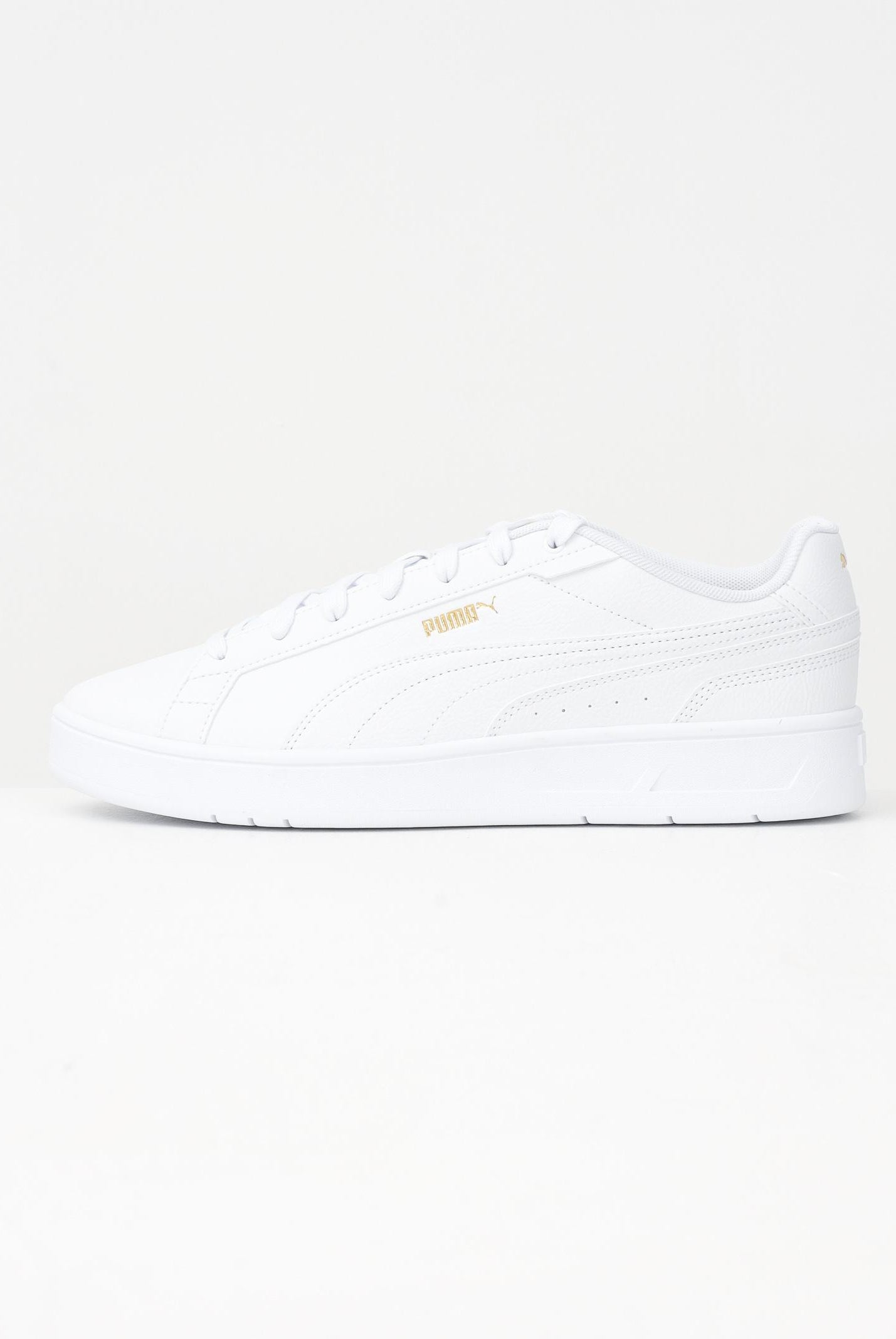 PUMA Sneakers Court Classic bianca da uomo 400284 05 PUMA