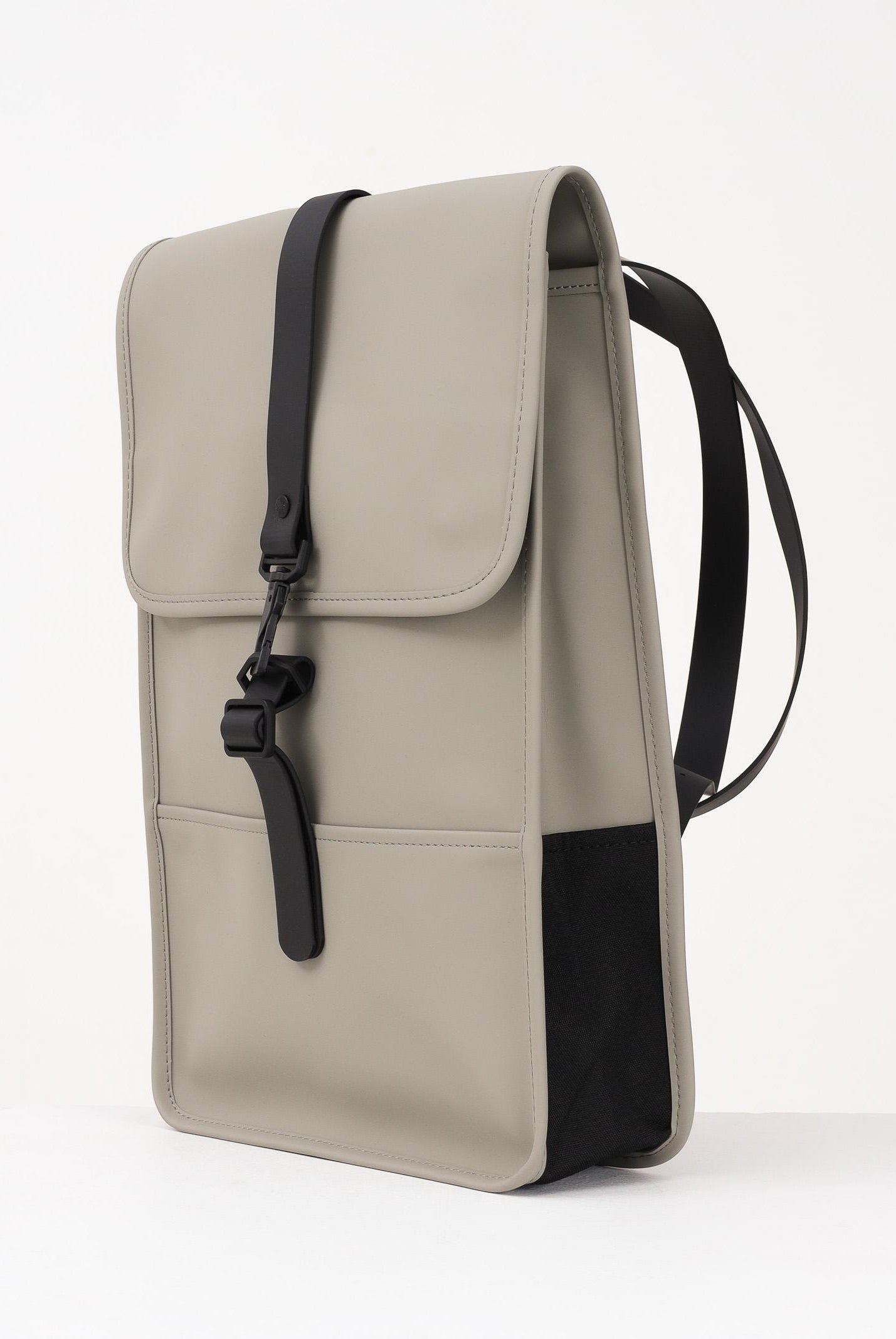 RAINS Zaino Puffed Backpack Mini verde per uomo e donna RA13020 DFT RAINS