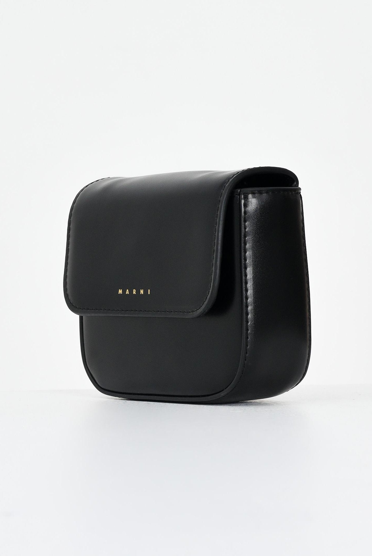 MARNI Borsa a tracolla Punk nera da donna M01609M00TK 0M900 MARNI