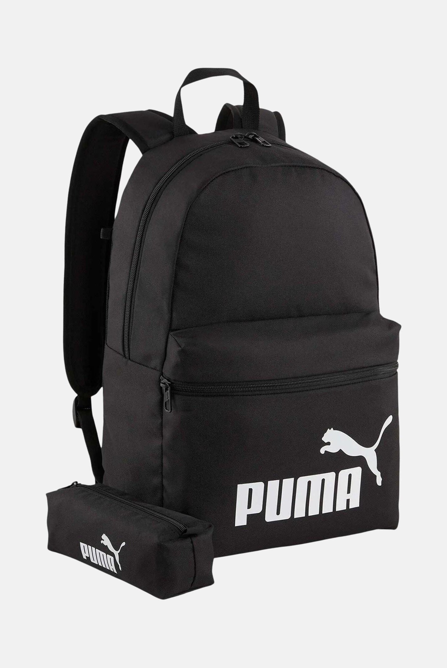 PUMA Zaino PUMA PHASE nero per uomo e donna 090943 01 PUMA