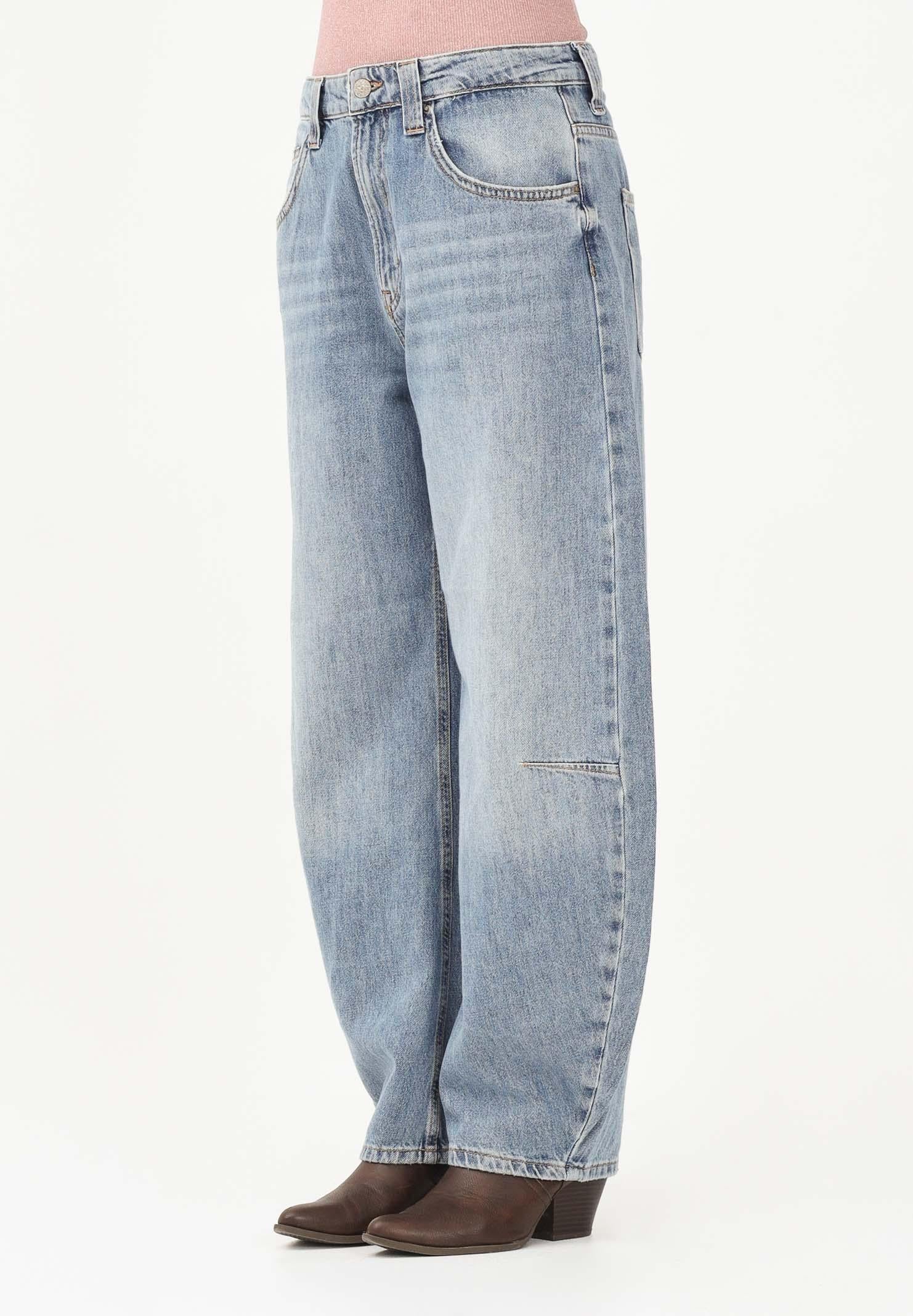 ONLY Jeans balloon in denim medio da donna 15364525 MEBL ONLY