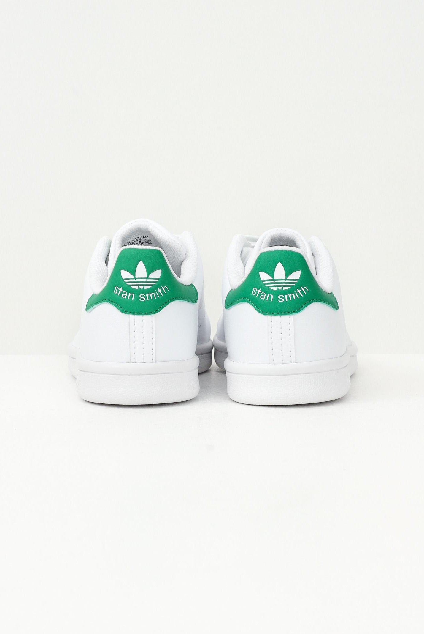ADIDAS ORIGINALS Sneakers Stan Smith bianche per bambino e bambina JP9720 . ADIDAS ORIGINALS