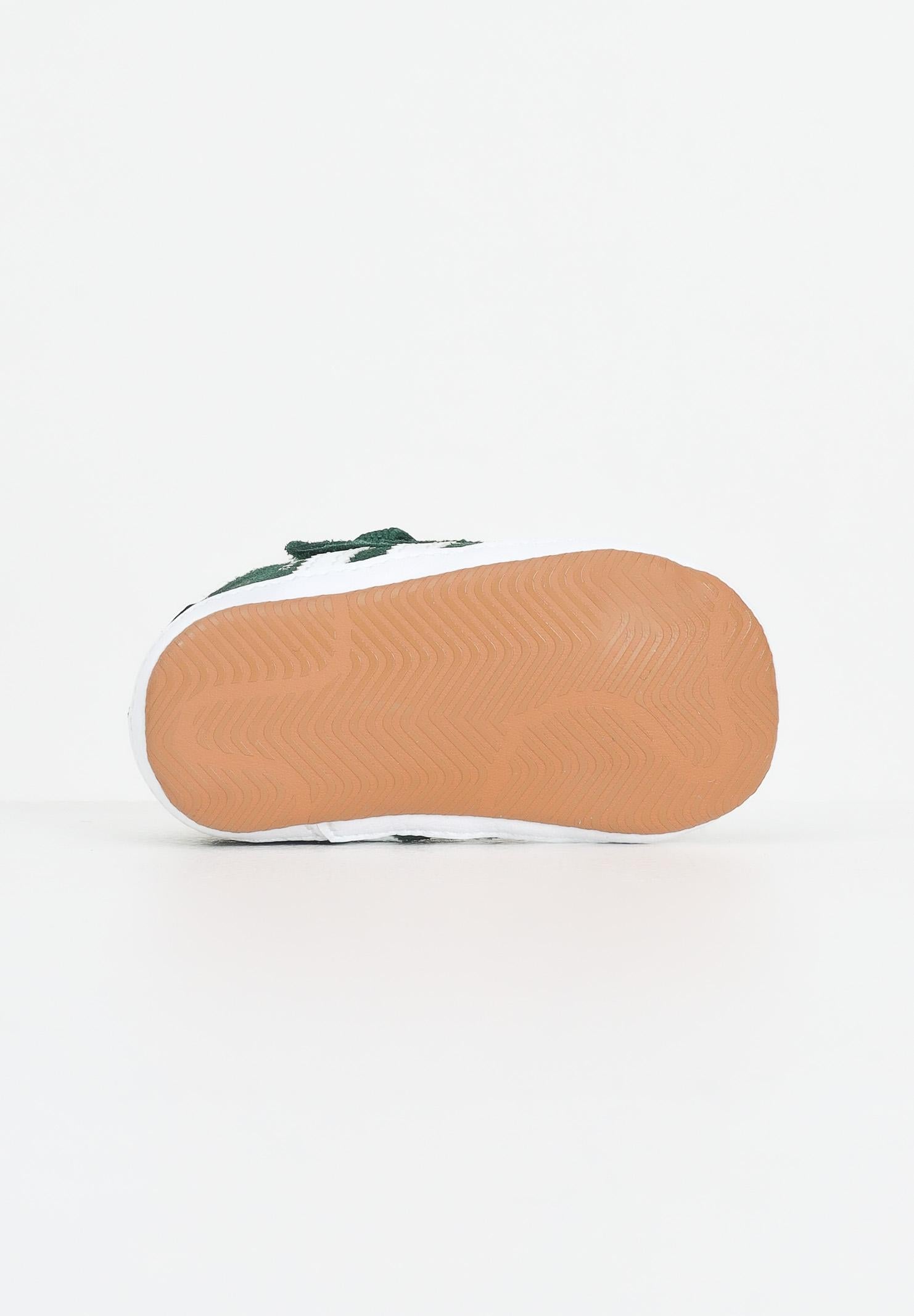 ADIDAS ORIGINALS Scarpe da culla Campus verdi da neonato JR5797 . ADIDAS ORIGINALS