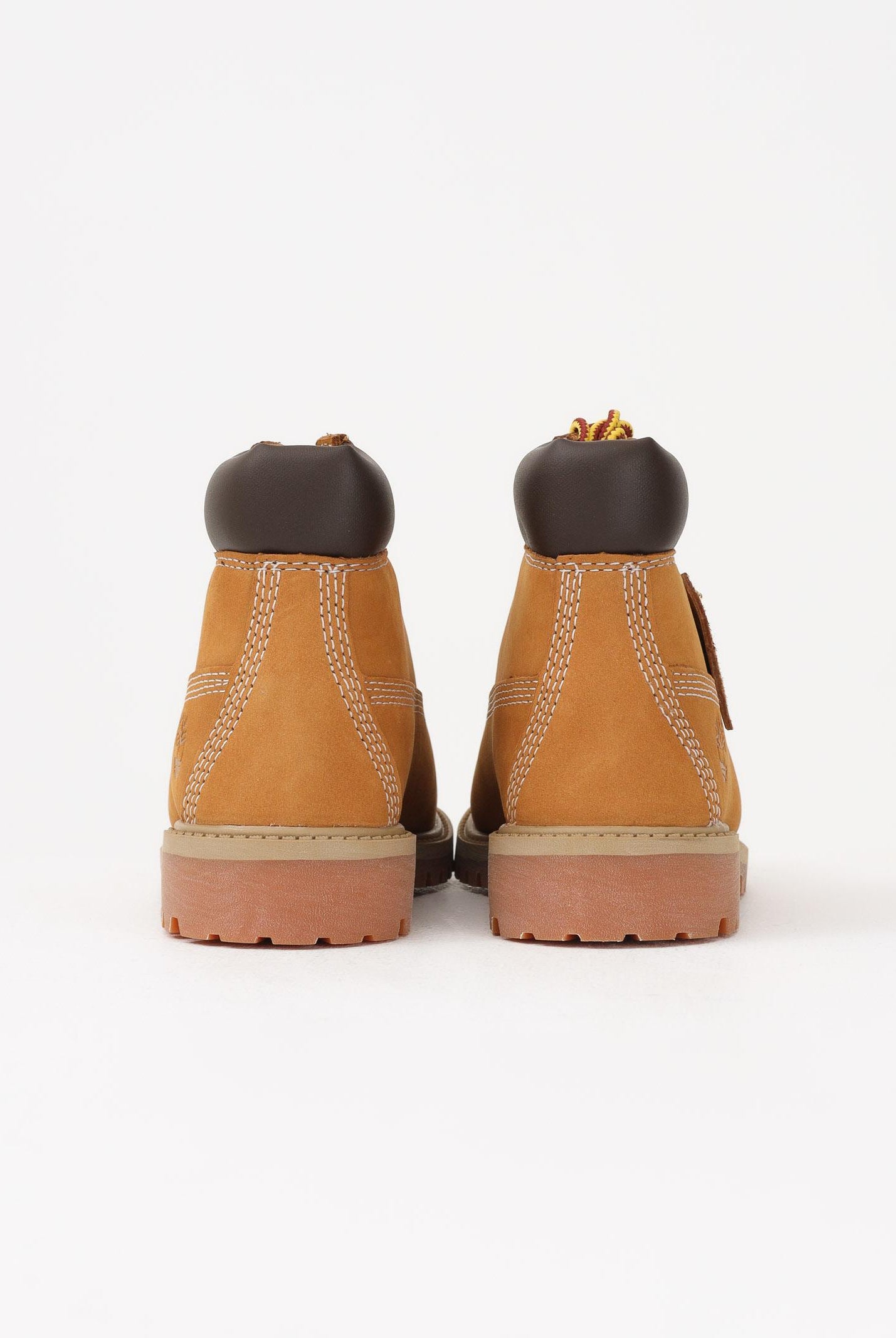 TIMBERLAND Anfibi Timberland® Premium 6-Inch gialli per bambino e bambina TB1127097131 . TIMBERLAND