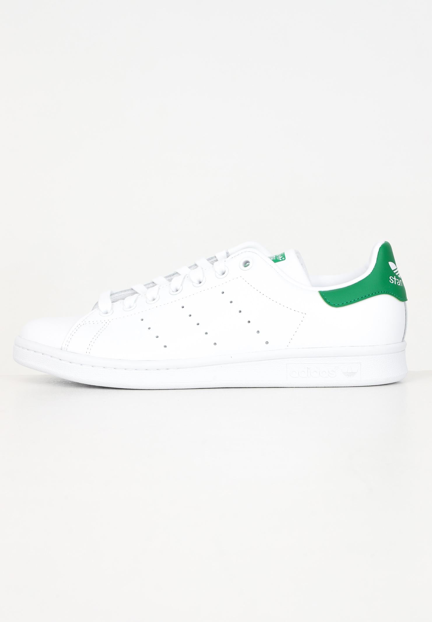 ADIDAS ORIGINALS Sneakers Stan Smith bianche da uomo M20324 . ADIDAS ORIGINALS