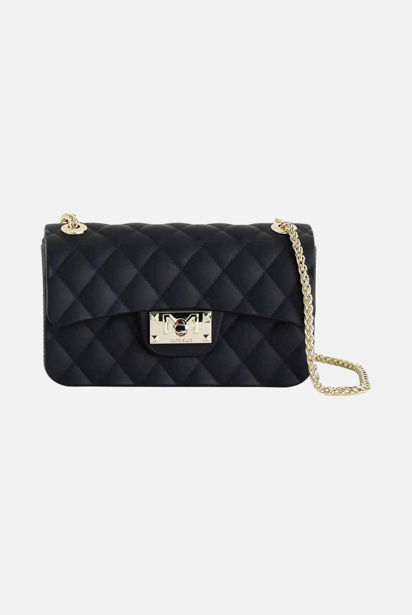 MARC ELLIS Borsa a tracolla Flat Falcon XS nera da donna FLAT-FALCON-XS BLLIGO MARC ELLIS