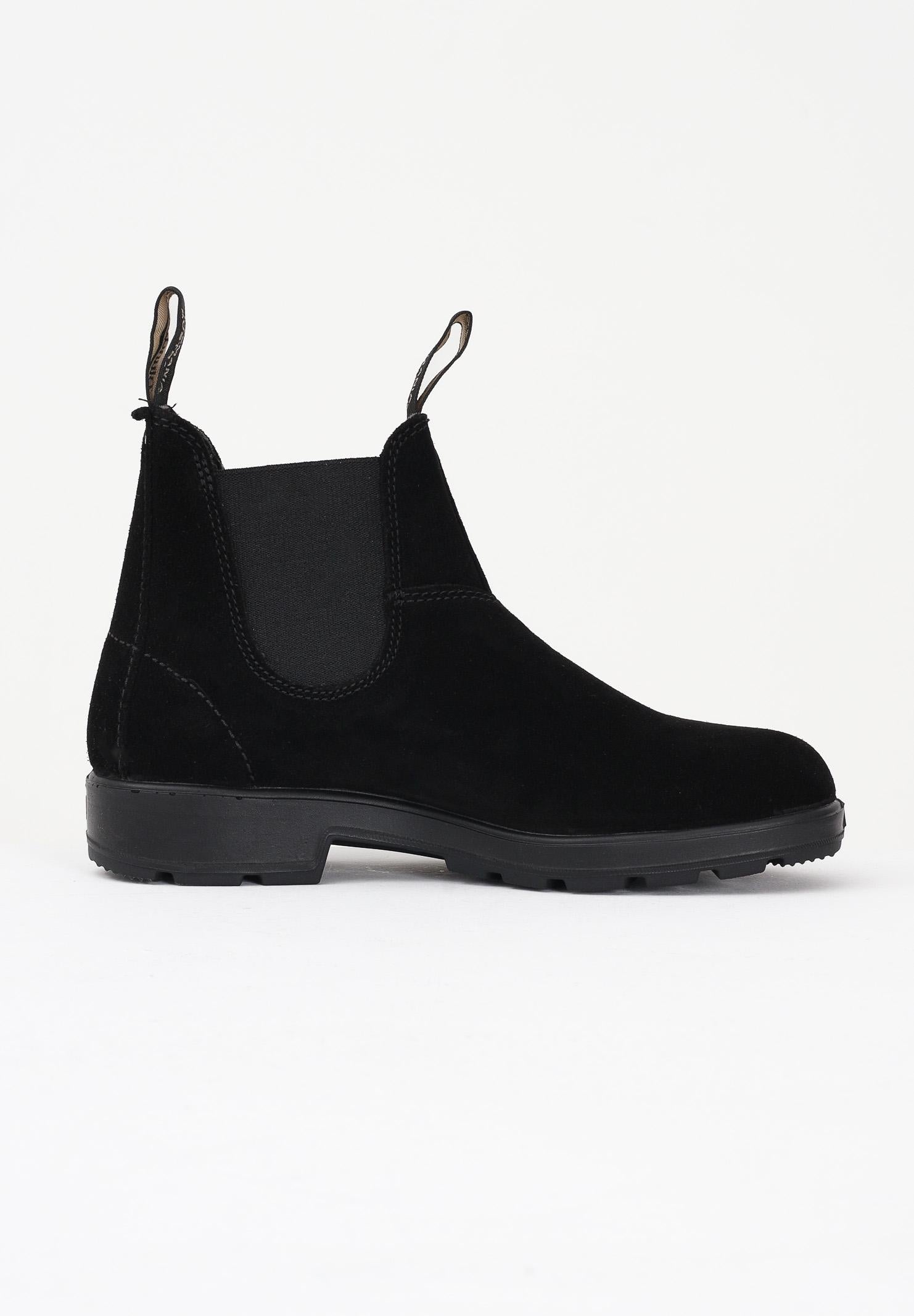 BLUNDSTONE Stivali #2405 ORIGINALS neri per uomo e donna 252M2405 2405 BluNDSTONE