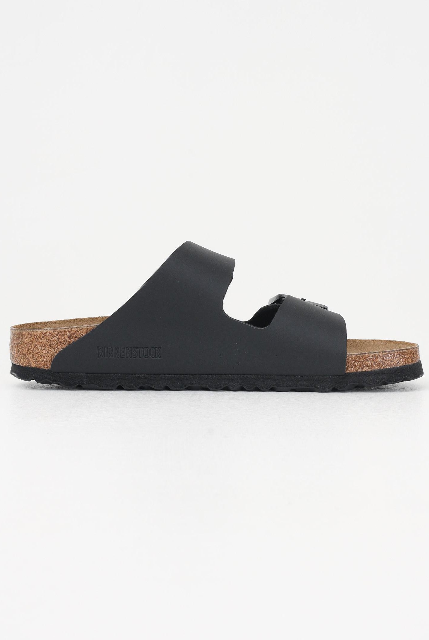 BIRKENSTOCK Ciabatte Arizona nere per uomo e donna 051793 . BIRKENSTOCK