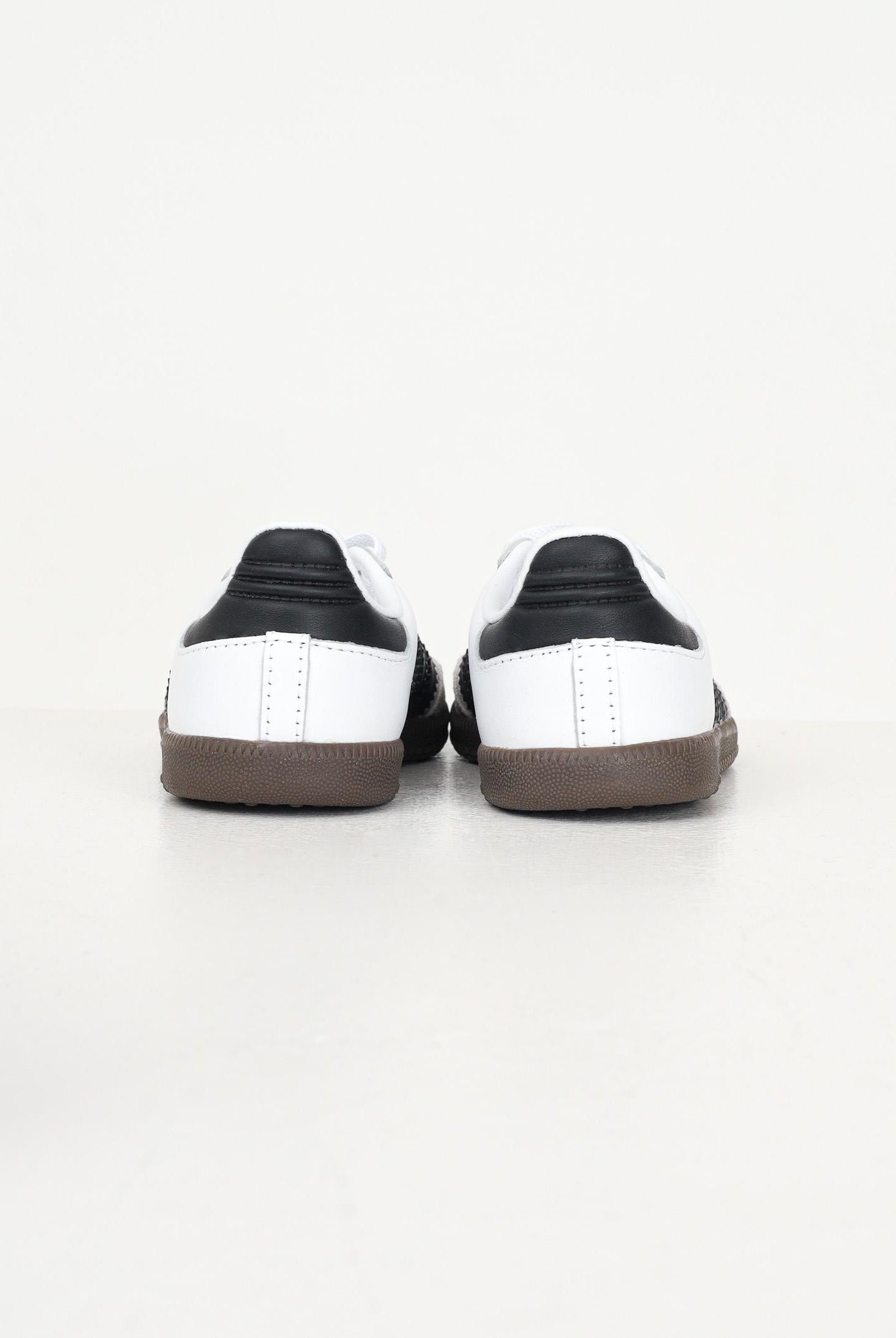 ADIDAS ORIGINALS Sneakers Samba OG bianche da neonato IE3679 . ADIDAS ORIGINALS