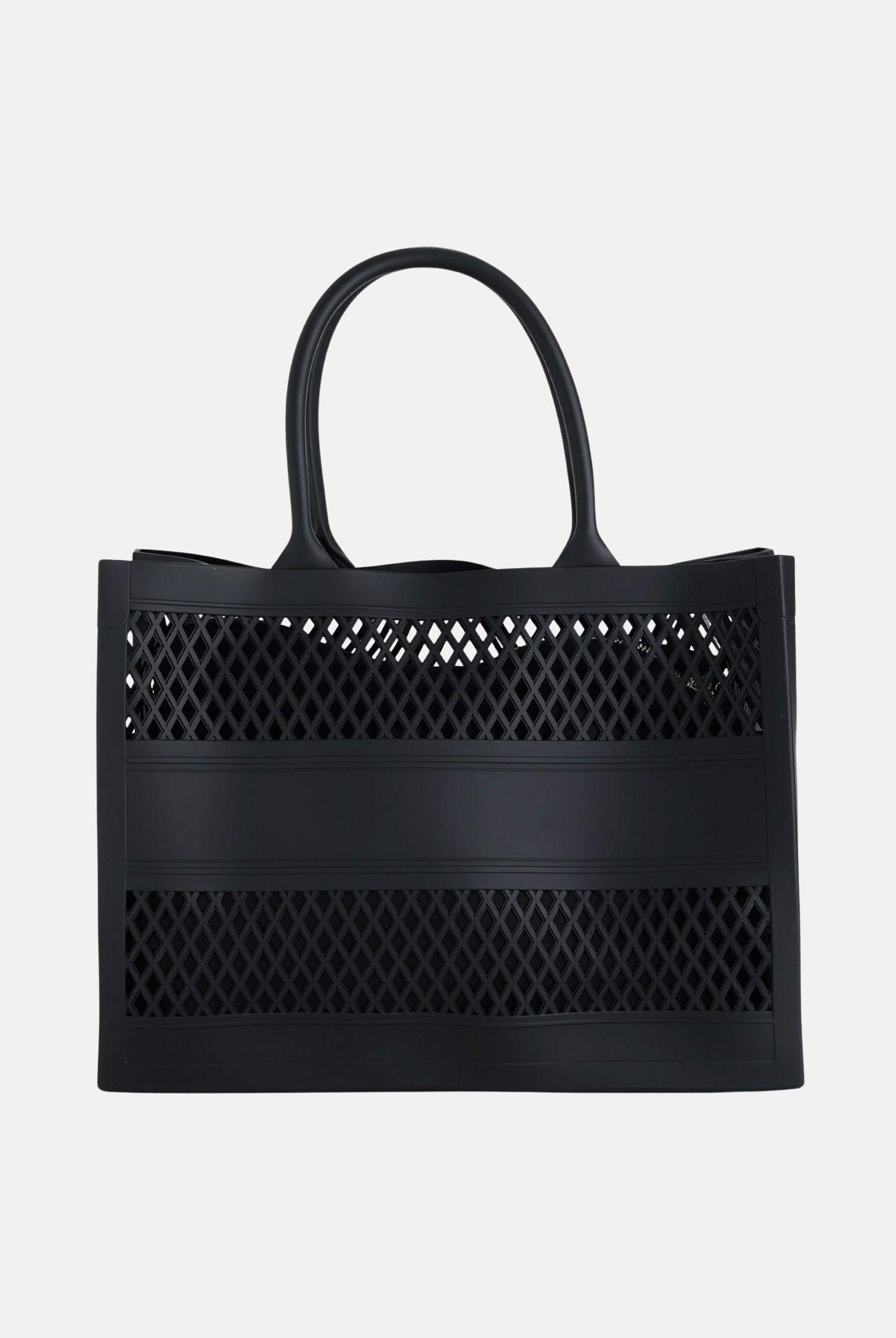 MARC ELLIS Shopper FLAT-SPONGE-M nera da donna FLAT-SPONGE-M BLLIGO MARC ELLIS