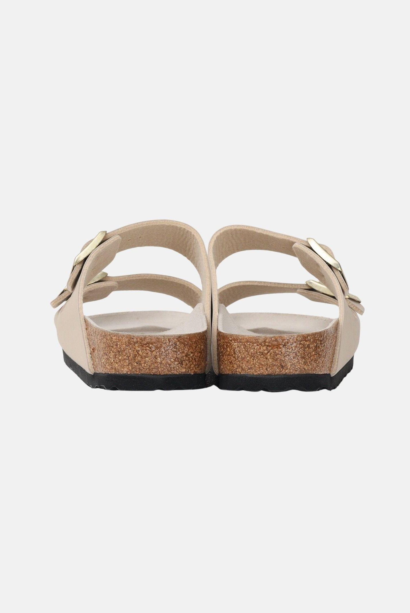 BIRKENSTOCK Ciabatte Arizona panna per uomo e donna 1031438 . BIRKENSTOCK