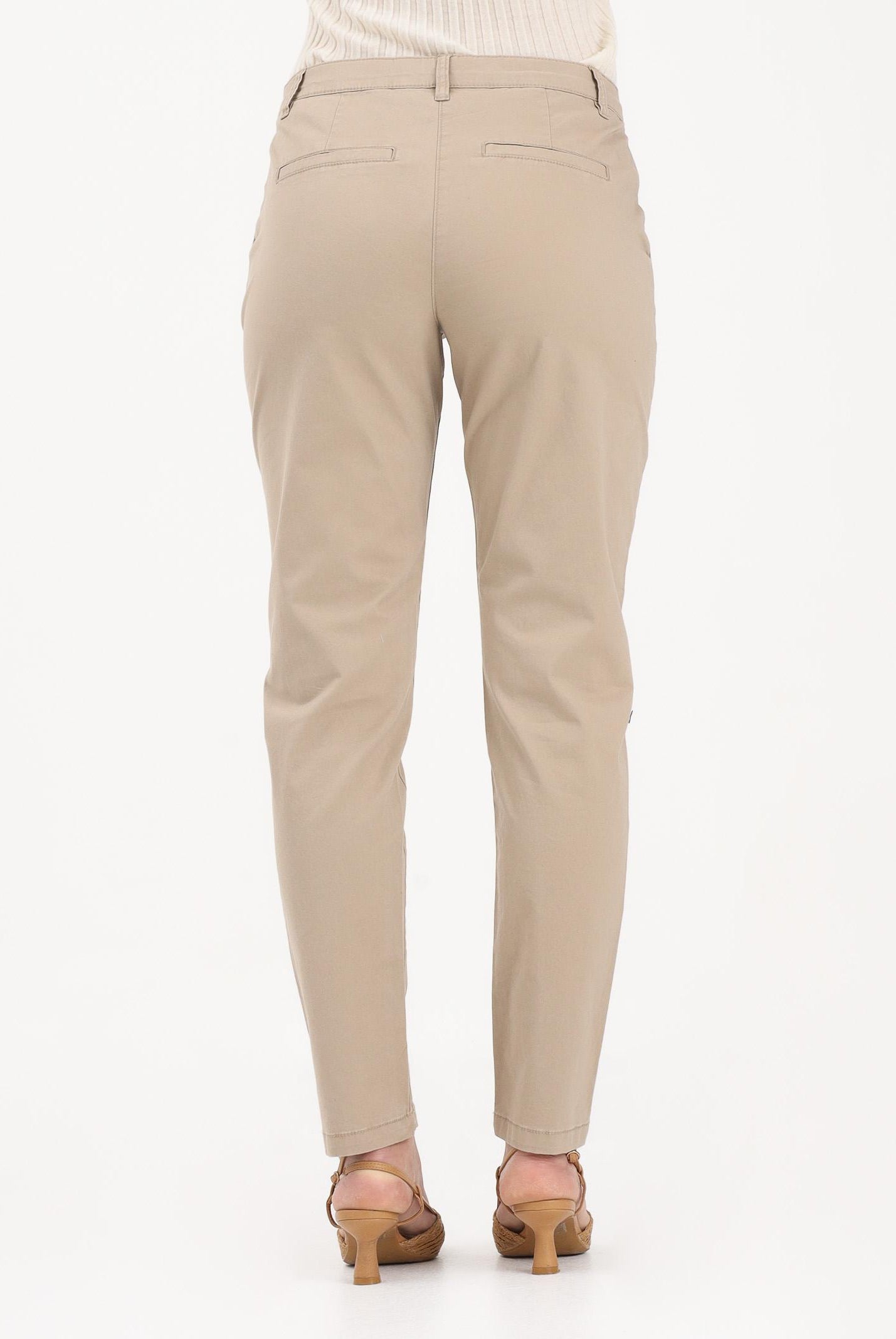 JDY Pantalone beige da donna 15371498 TR JDY