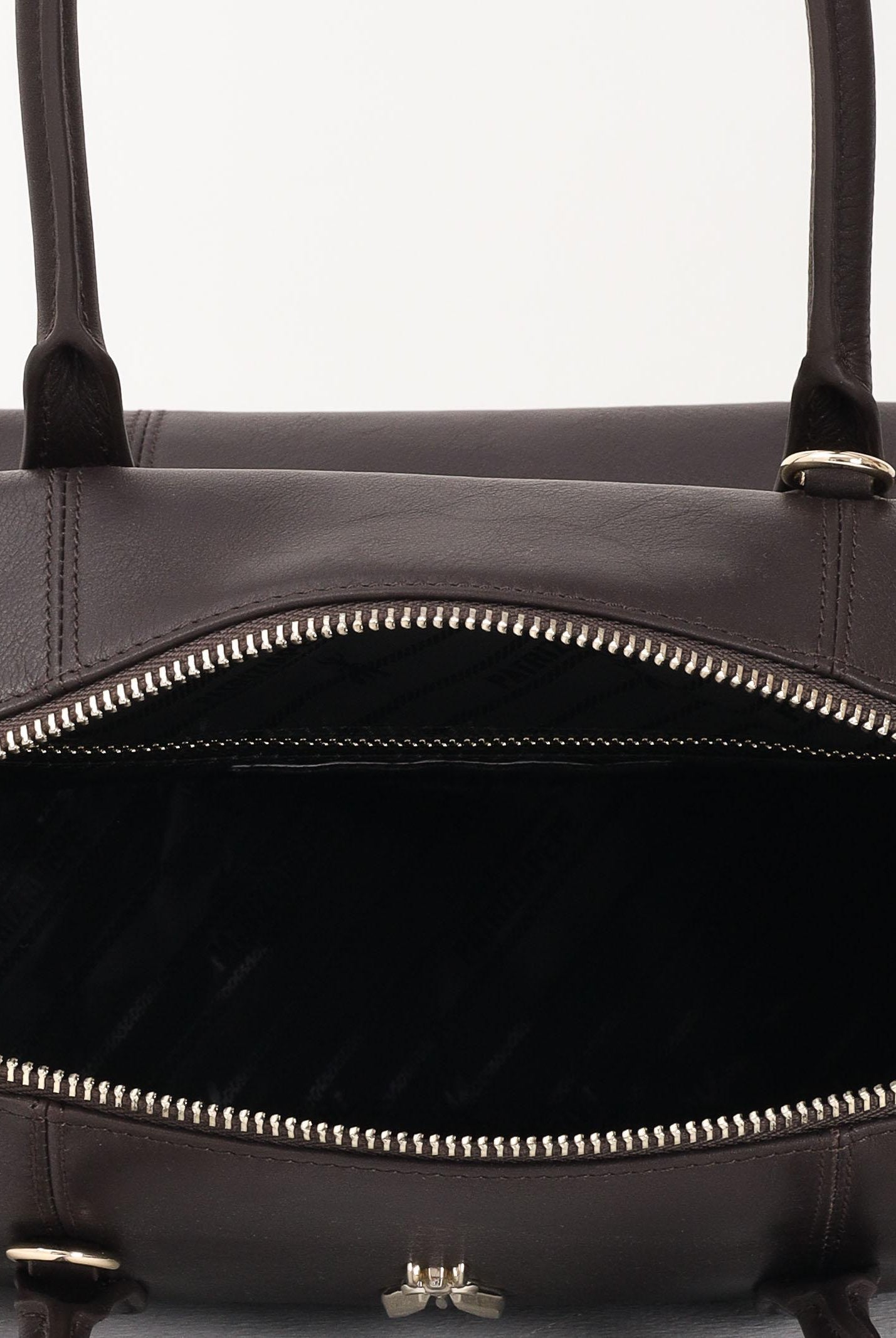 PATRIZIA PEPE Shopper New Business marrone da donna 2B0145L162 B856 PATRIZIA PEPE