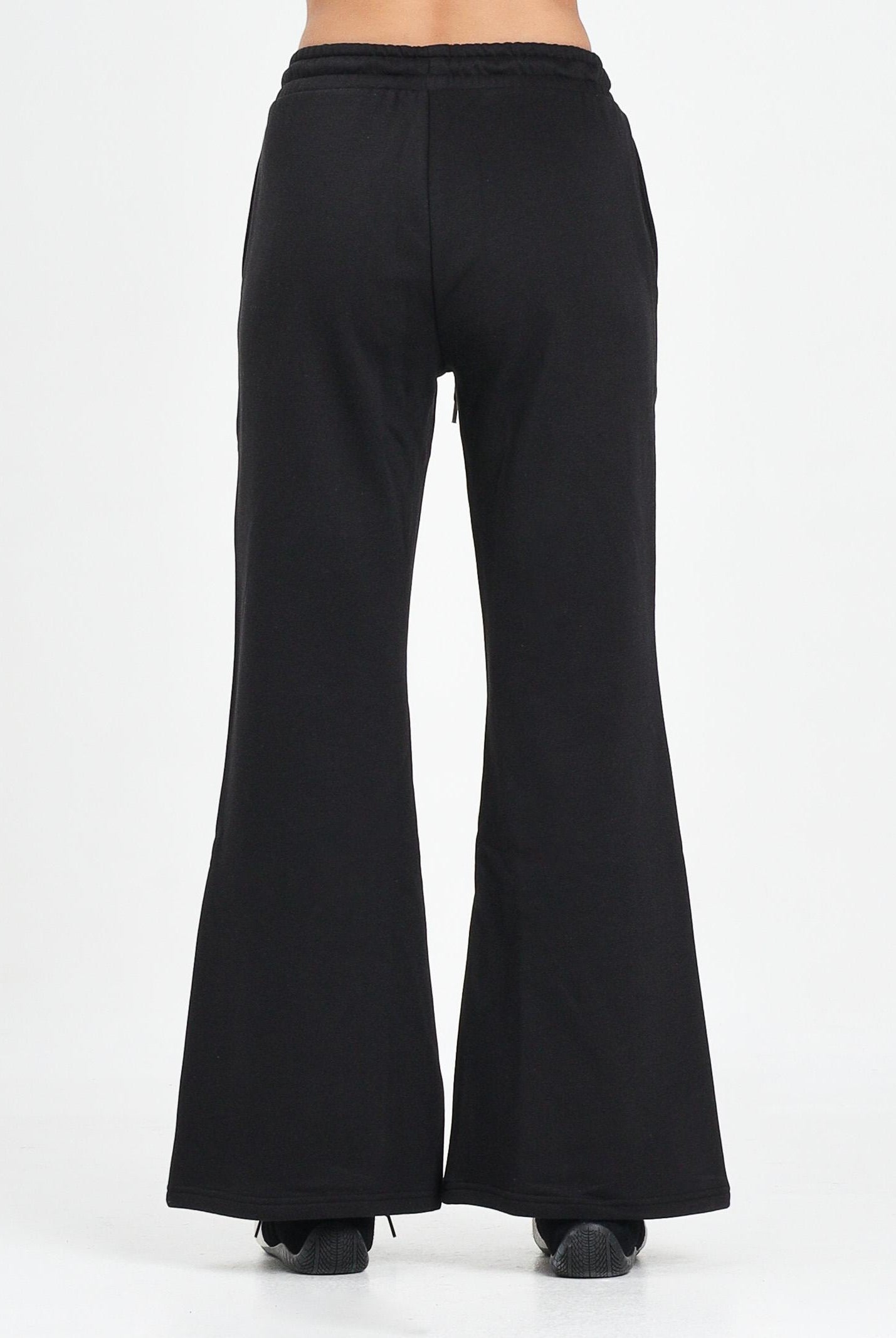 PUMA Pantalone sportivo HER Comfort nero da donna 633010 01 PUMA